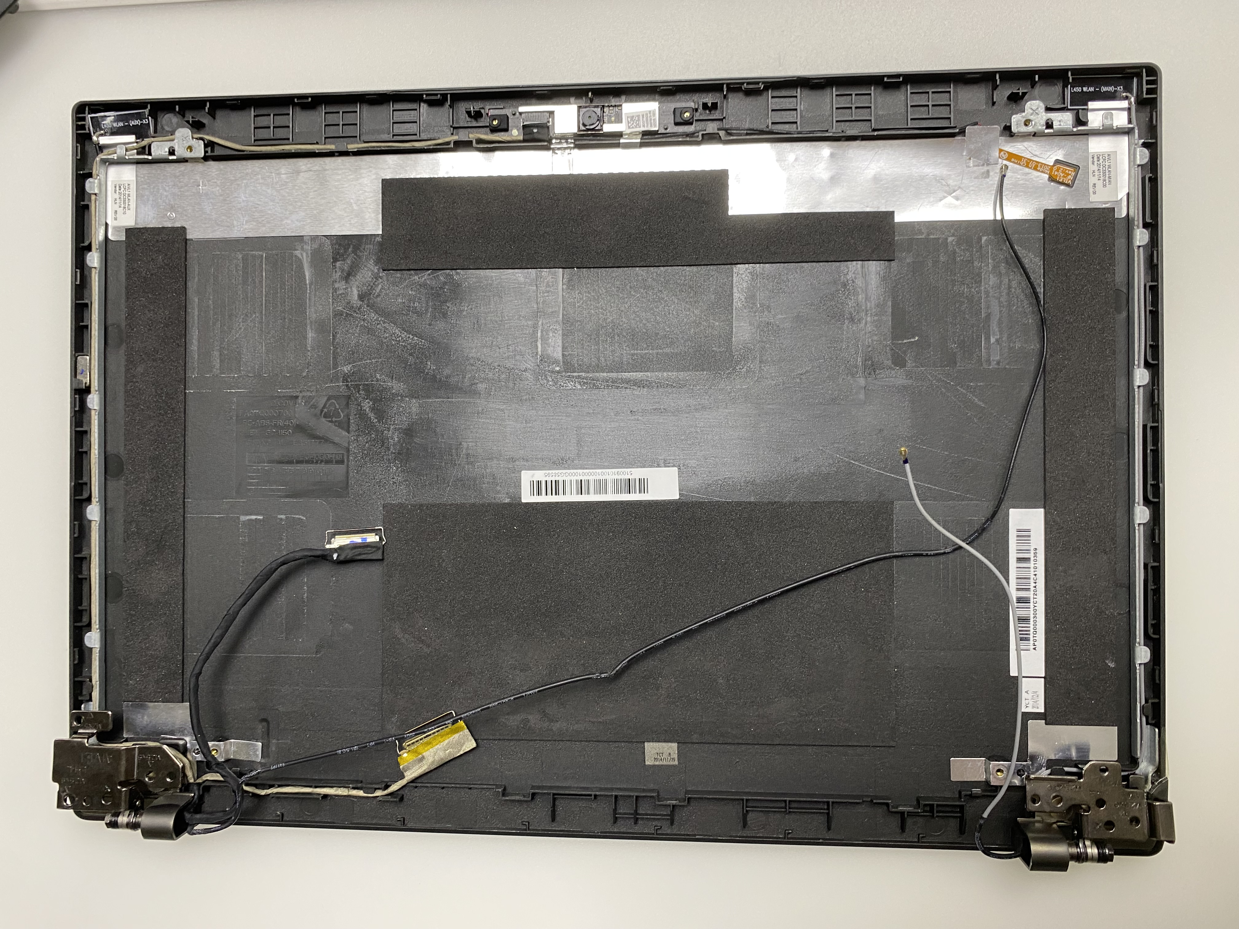 LENOVO THİNKPAD L450 ORJİNAL EKRAN KASASI L450 COVER