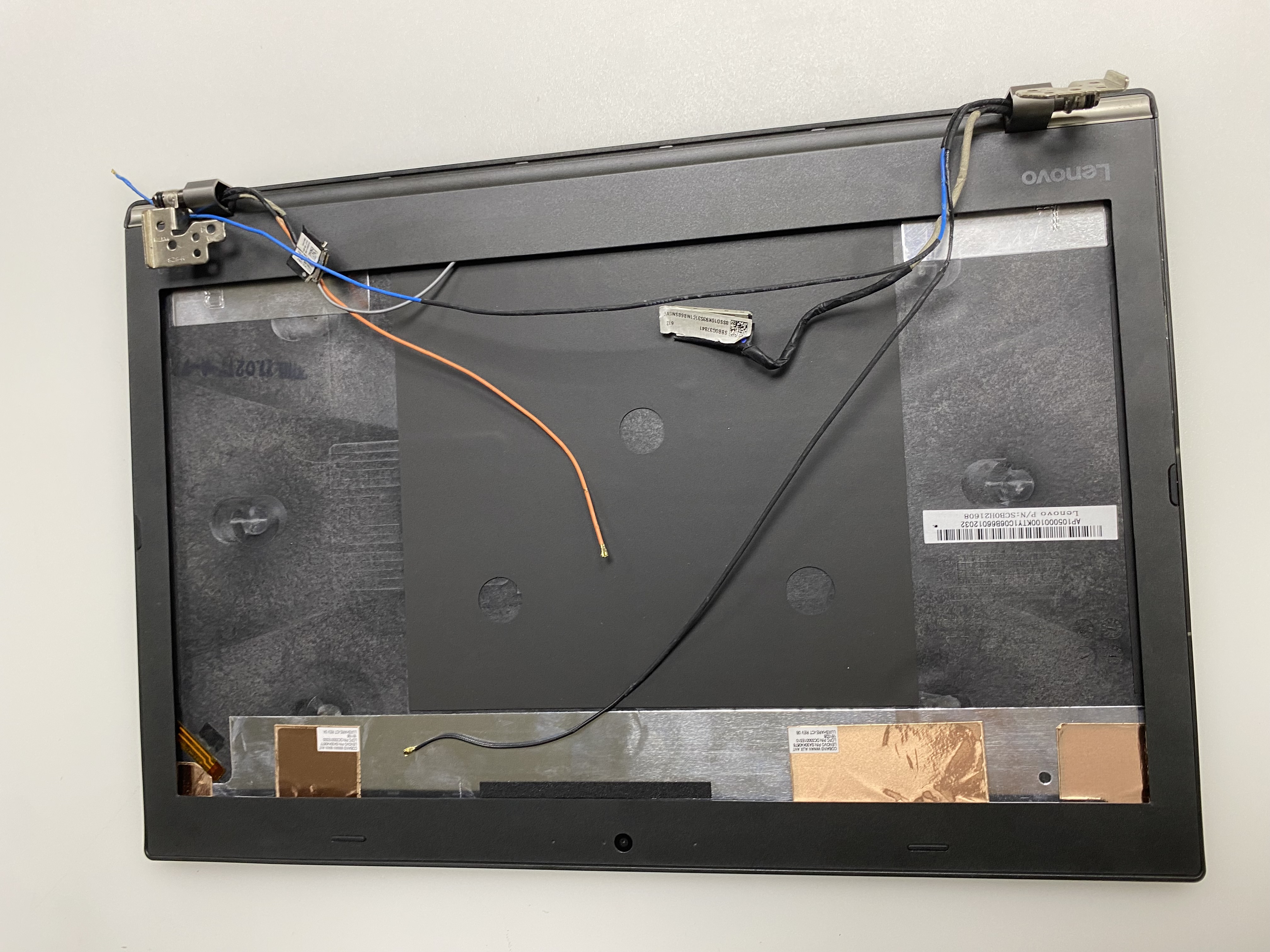 LENOVO THİNKPAD T460 ORJİNAL ÇIKMA EKRAN KASASI T460 COVER