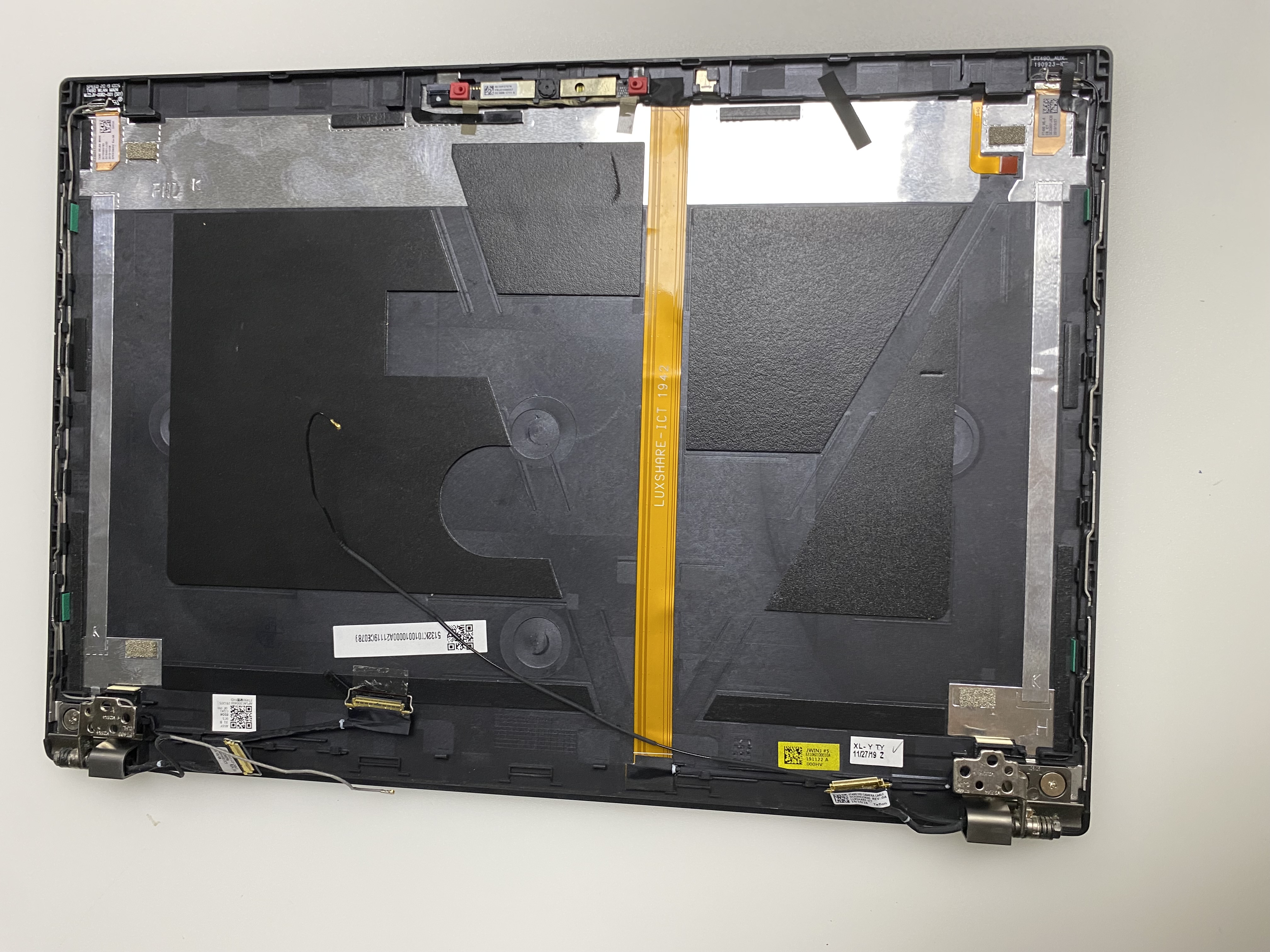 LENOVO THİNKPAD T490 ORJİNAL EKRAN KASASI THİNKPAD T490 COVER