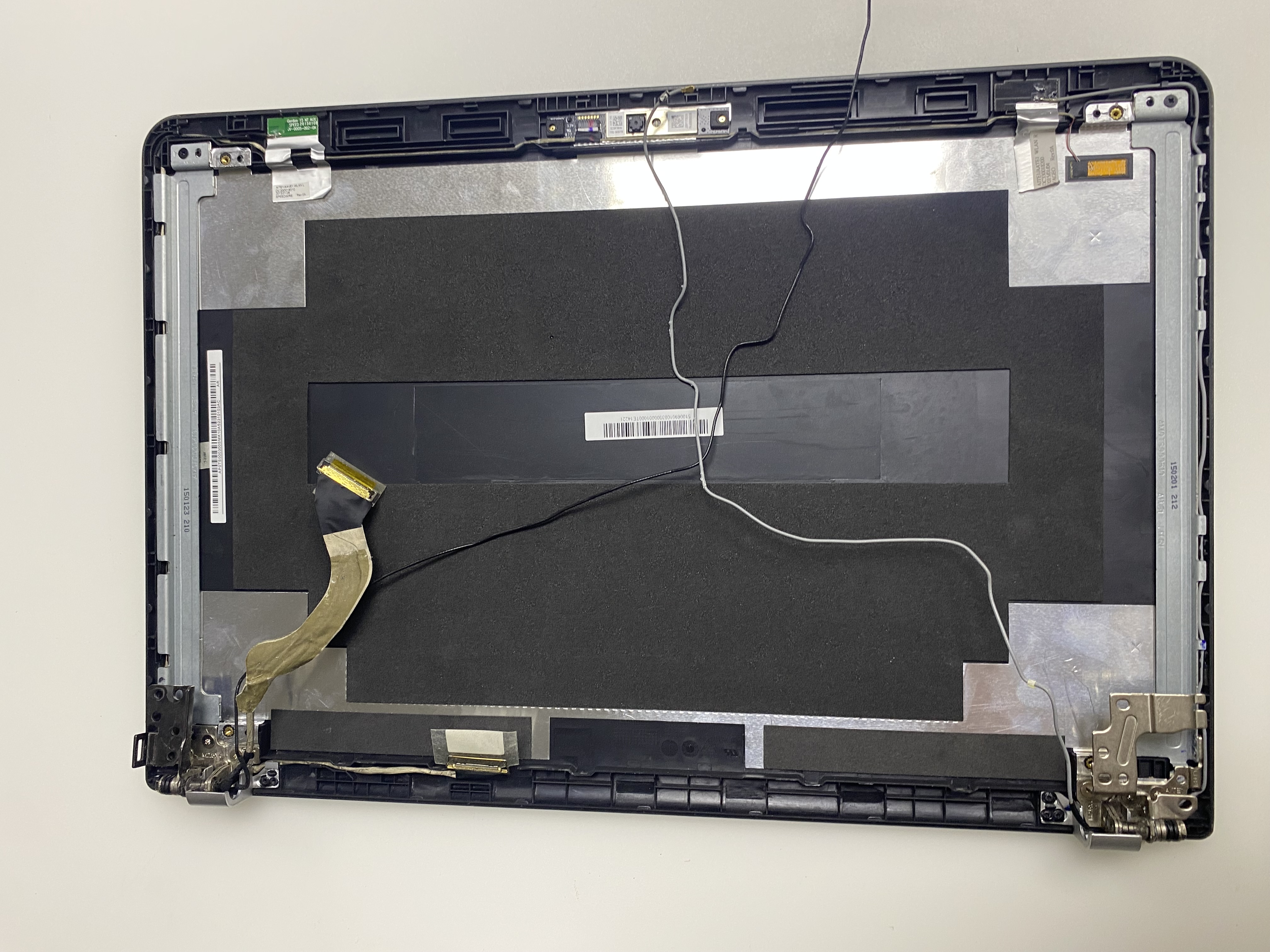 LENOVO THİNKPAD E550 ORJİNAL EKRAN KASASI THİNKPAD E550 LCD COVER