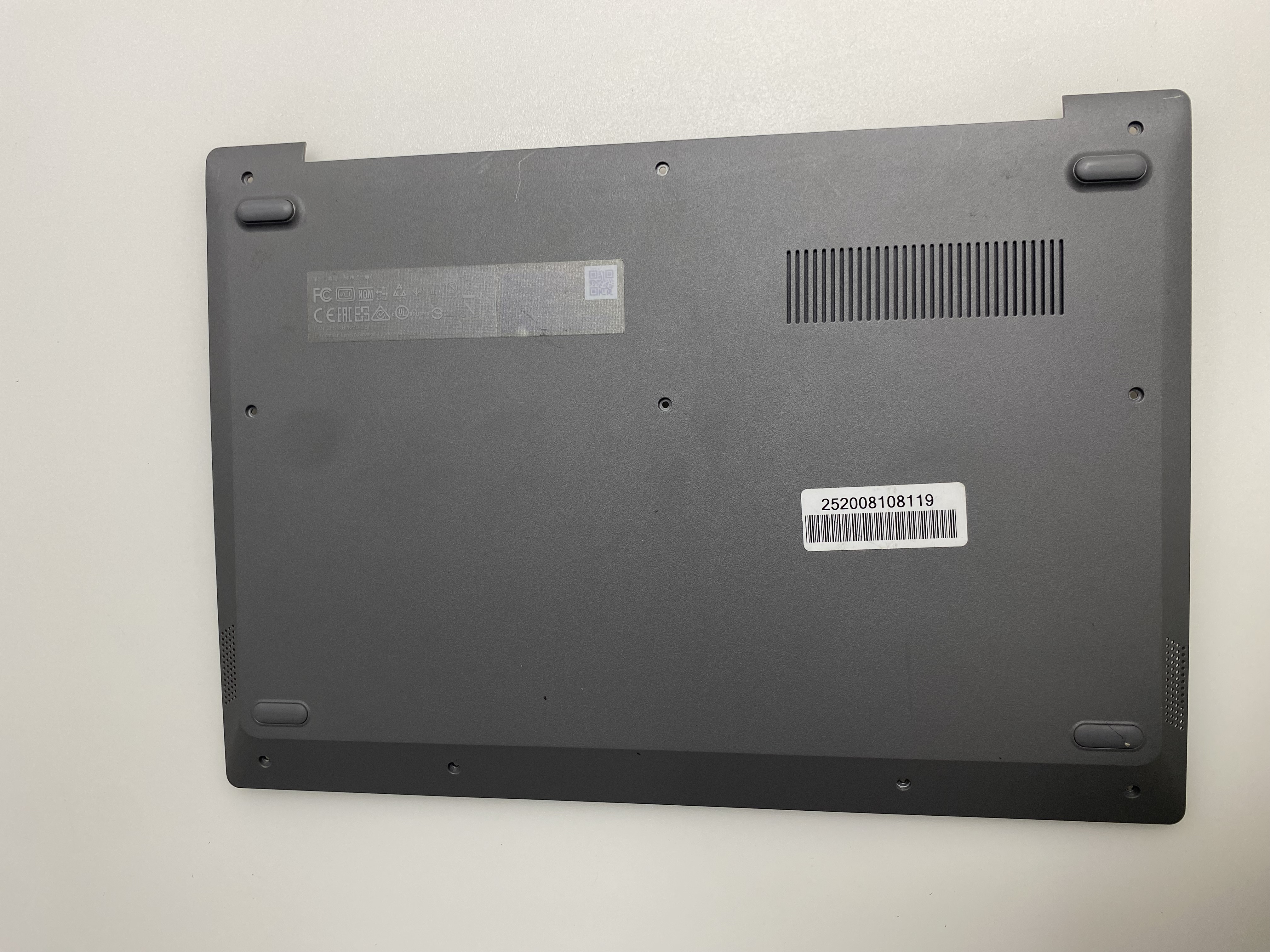 LENOVO İDEAPAD 1-14IGL05 ORJİNAL ALT KASA LENOVO İDEAPAD 1-14IGL05 KASA