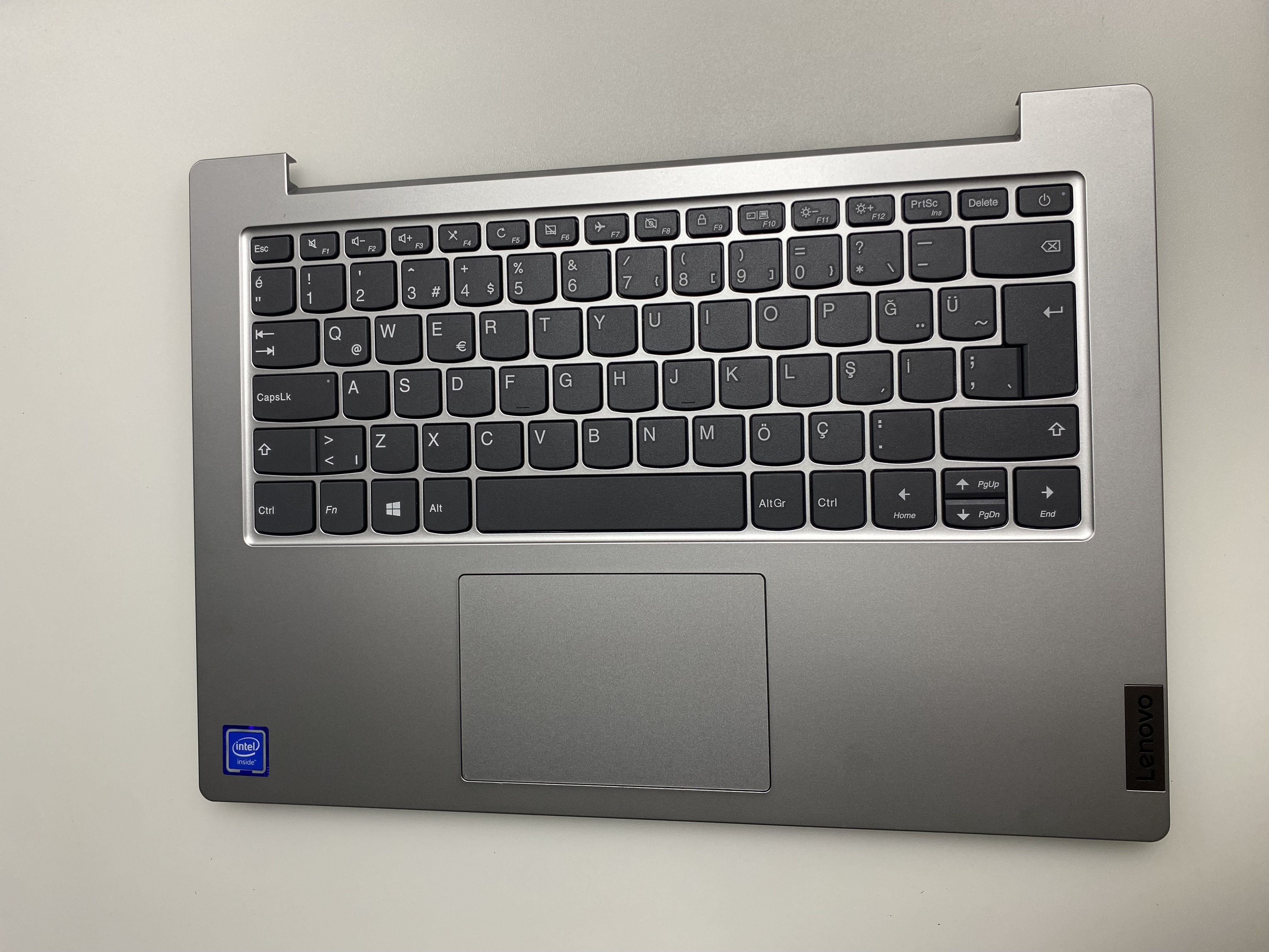 LENOVO İDEAPAD 1-14IGL05 ORJİNAL ÜST KASA KLAVYE DAHİL LENOVO İDEAPAD 1-14IGL05 KLAVYE KASA