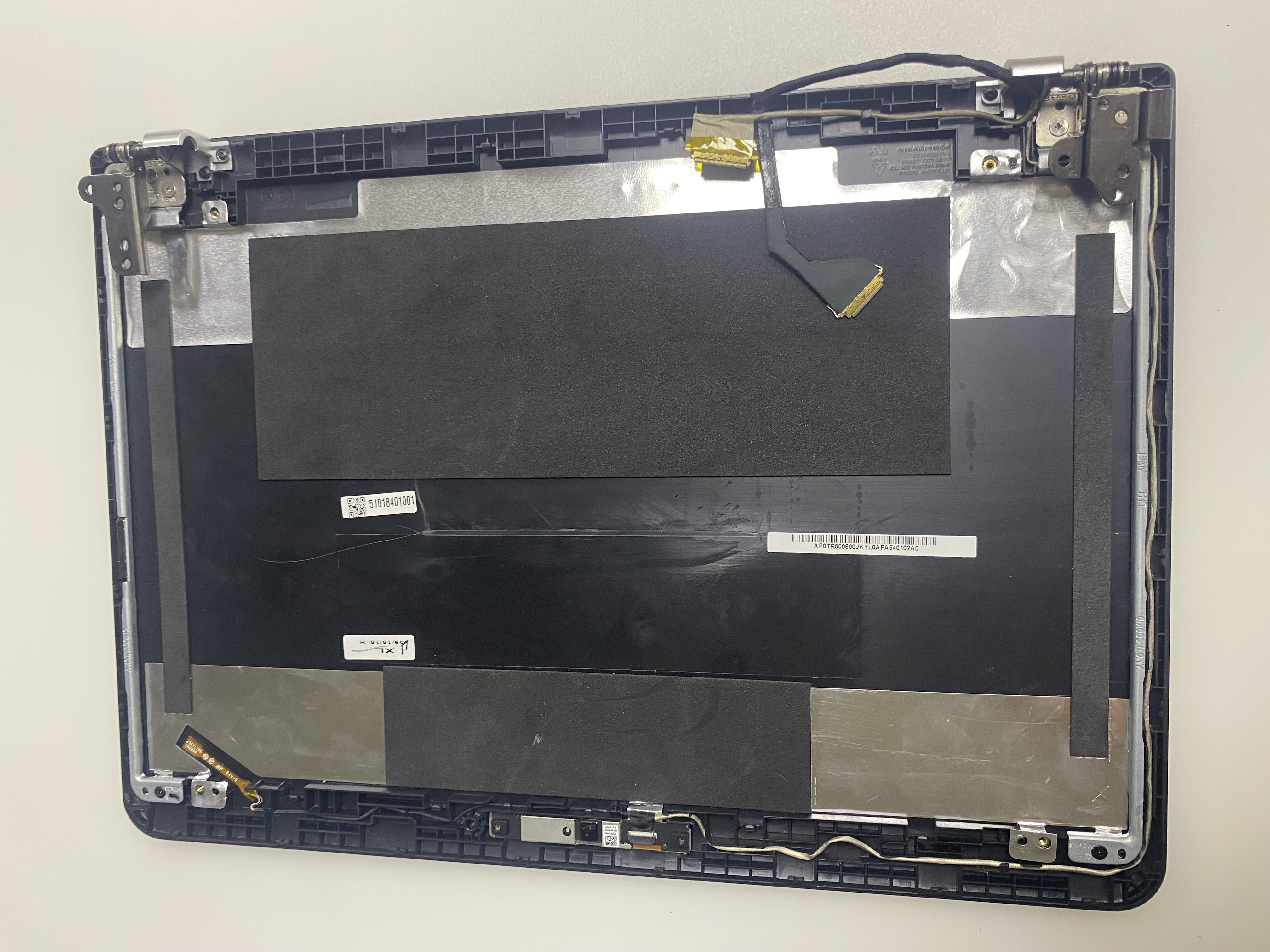 LENOVO E460 ORJİNAL ÇIKMA EKRAN KASASI THİNKPAD E460 LCD COVER