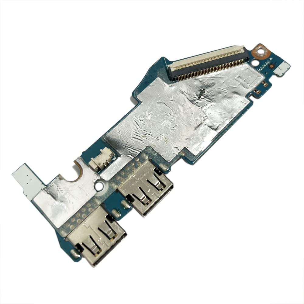 LENOVO S340-14IWL USB SD KART POWER BUTON KARTI LENOVO İDEAPAD S340-14IWL LA-H211P KART