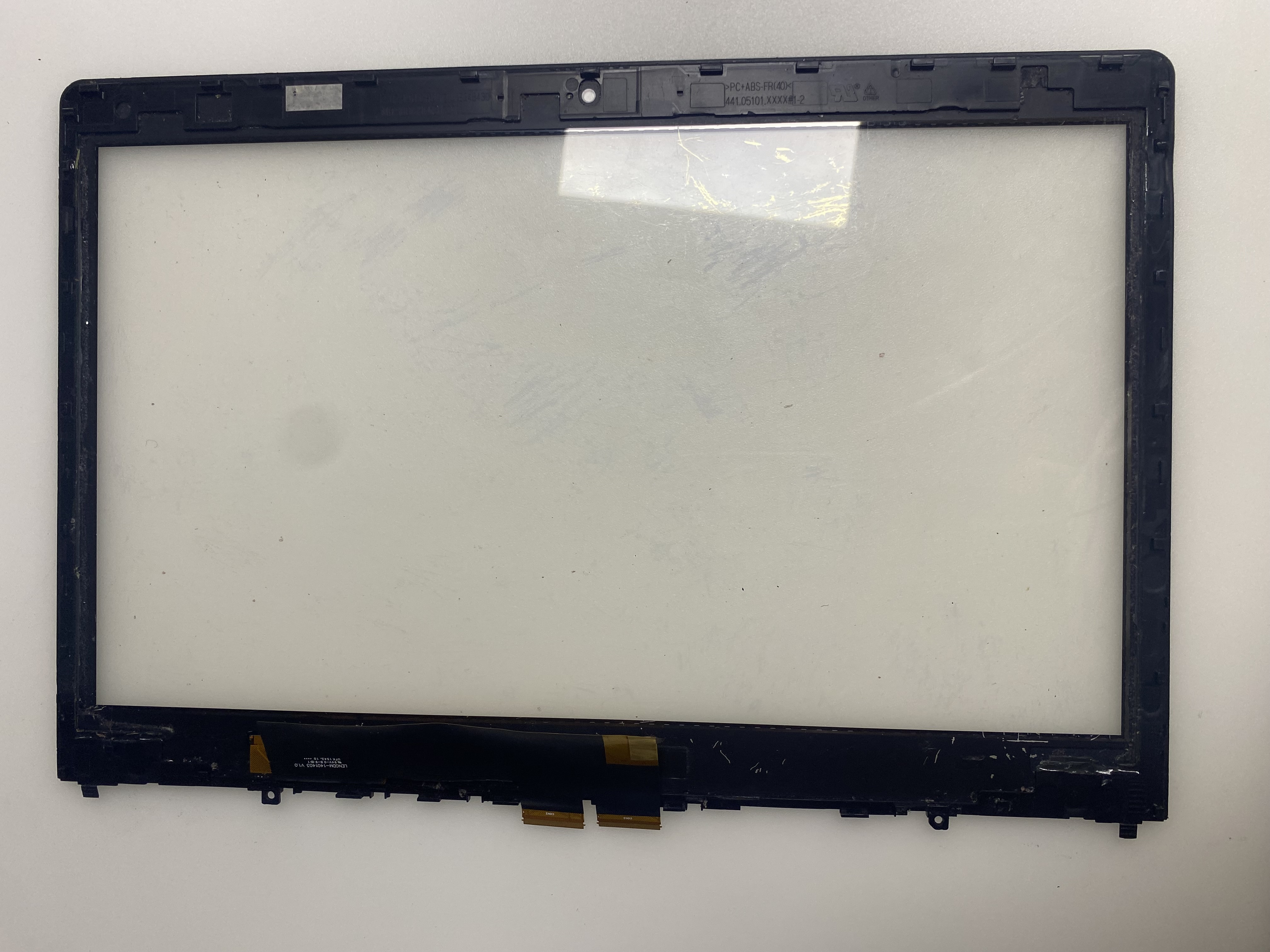 LENOVO YOGA 460 ORJİNAL ÇIKMA EKRAN ÖN ÇERÇEVE LENOVO İDEAPAD YOGA 460 LCD BEZEL