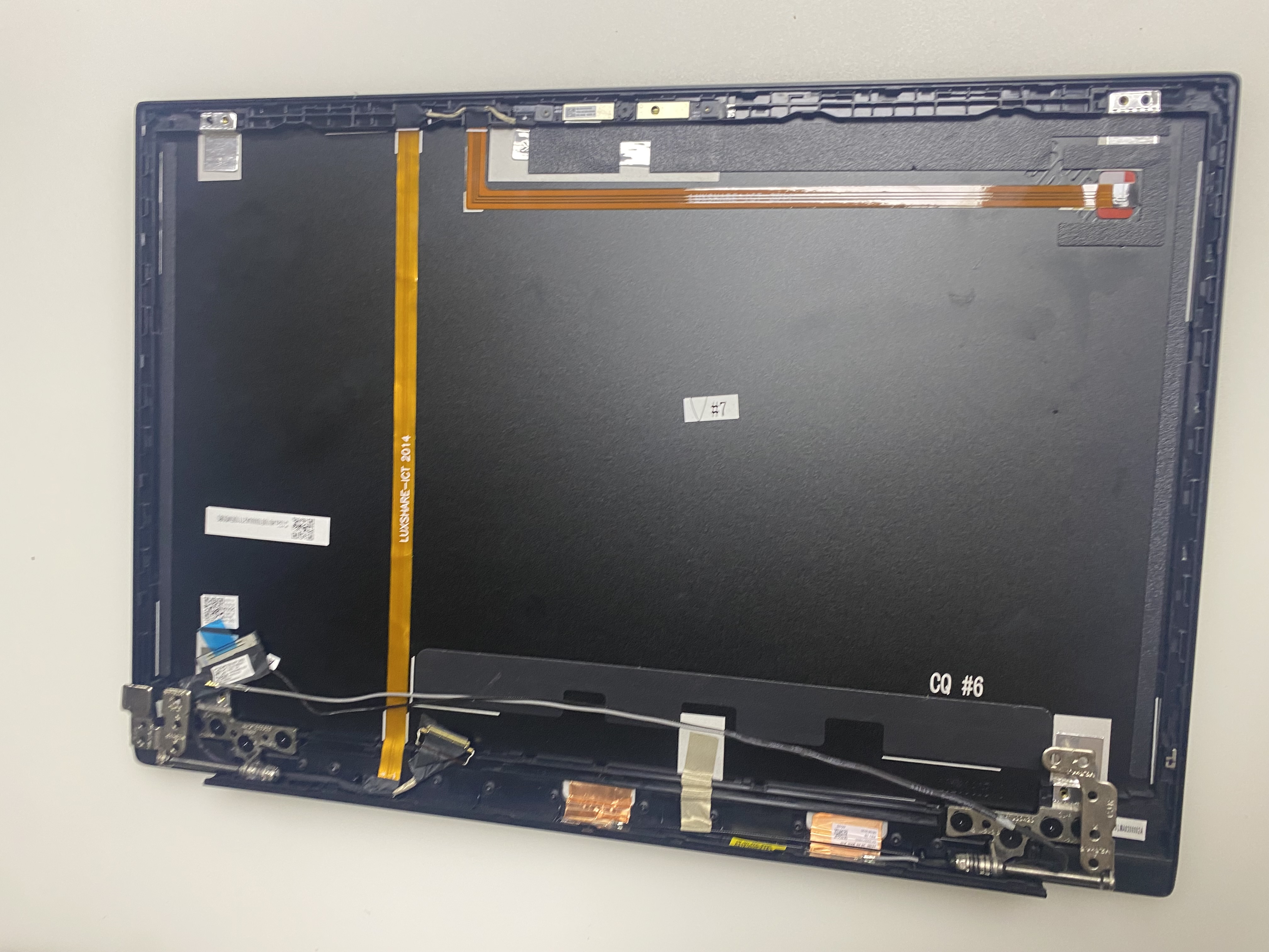 LENOVO THİNKPAD E595 ORJİNAL EKRAN KASASI THİNKPAD E595 LCD COVER