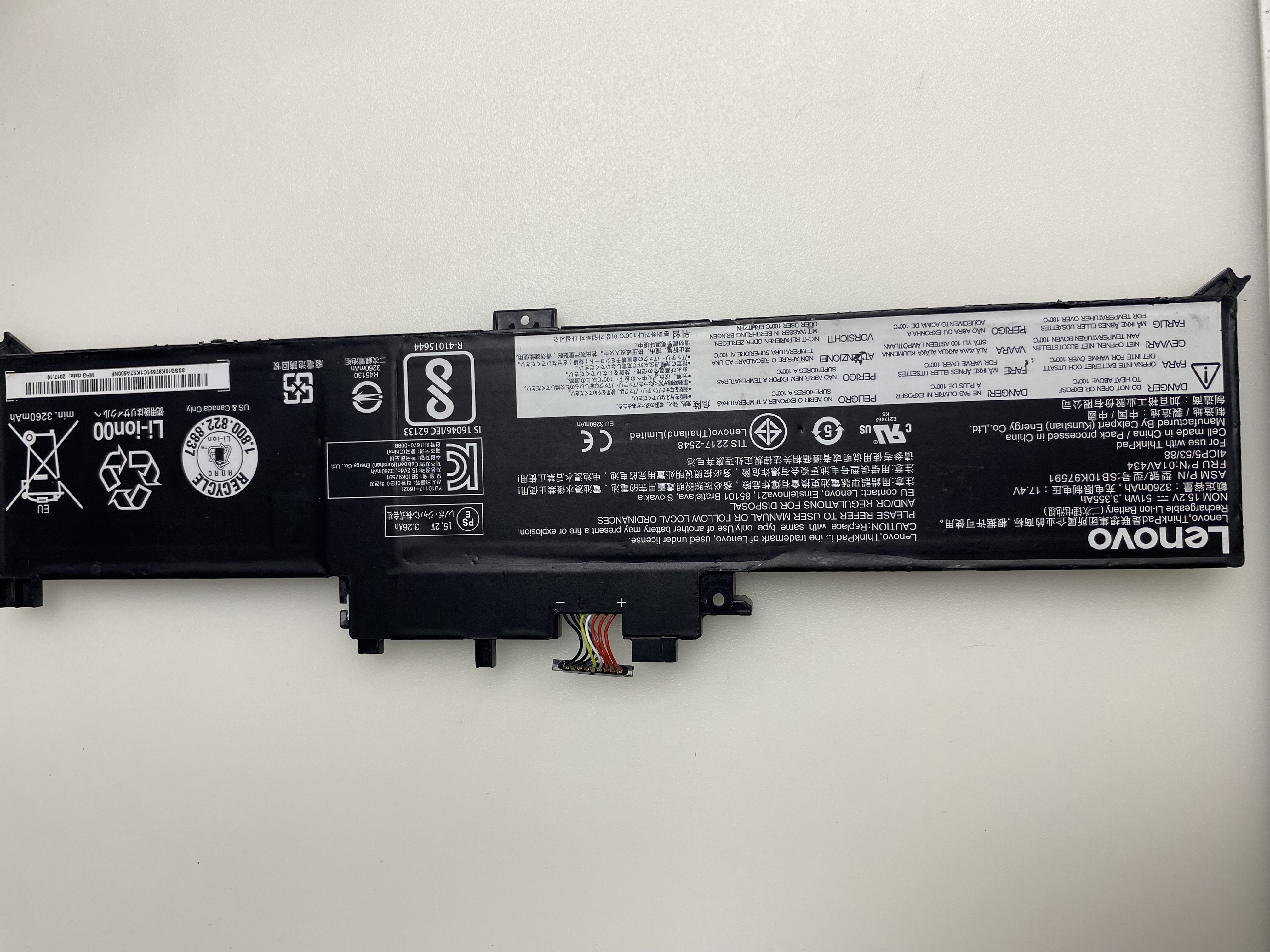 SB10K97591 4ICP5/53/88