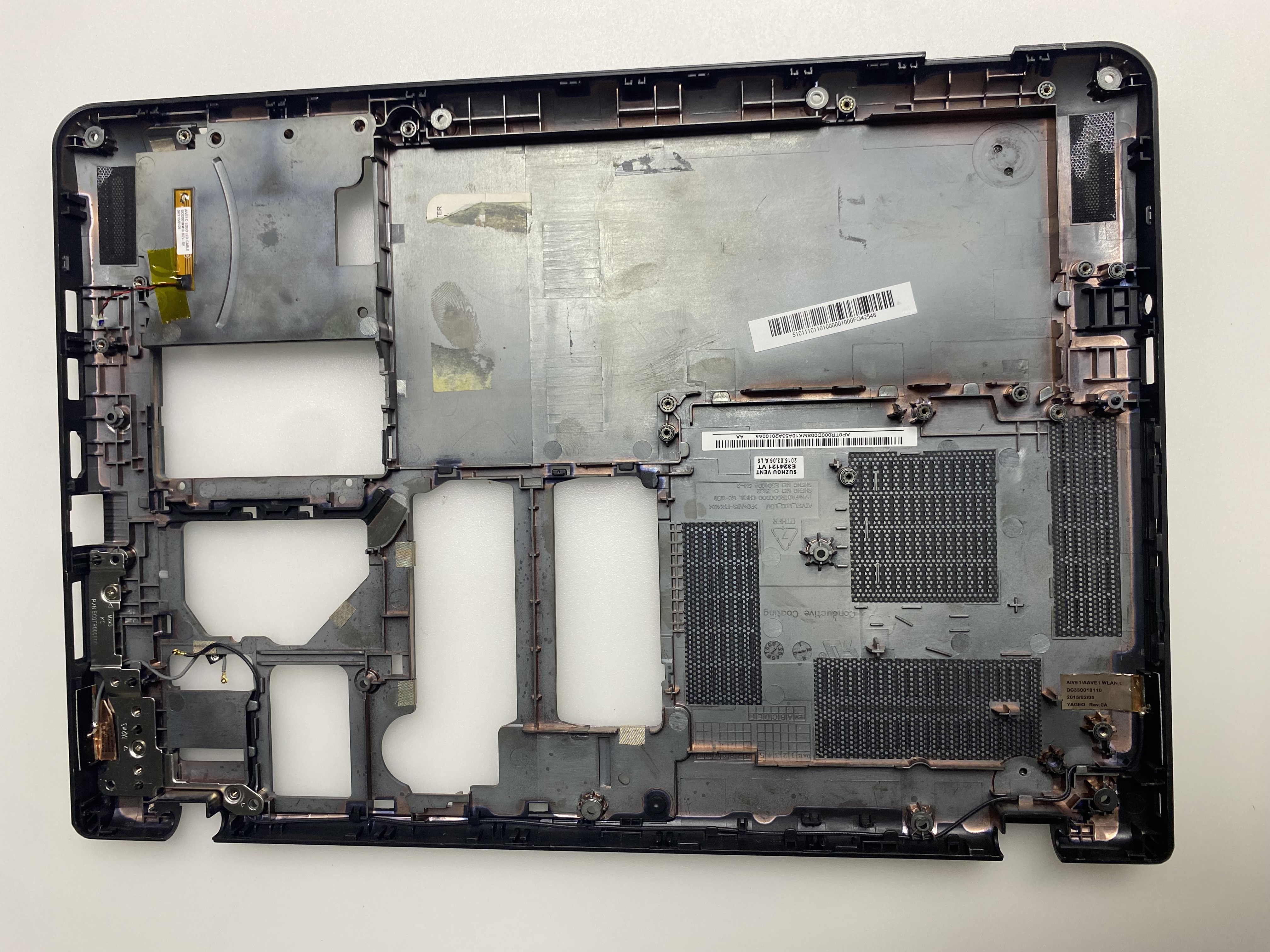 ORJİNAL LENOVO THİNKPAD E450 ALT KASA E450 ALT KASA