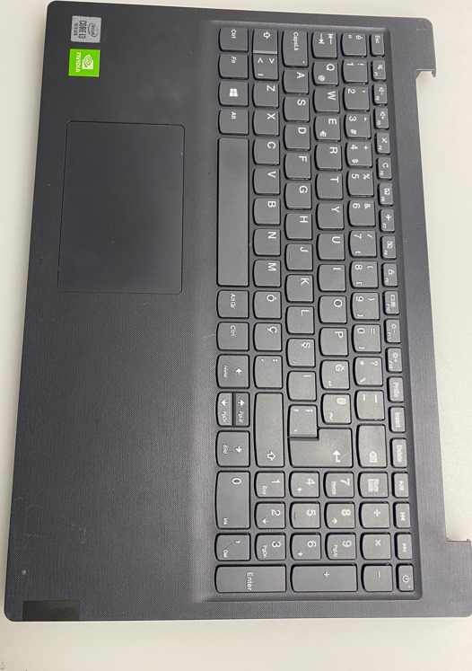 LENOVO V15-IIL  KLAVYE ÜST KASA DAHİL