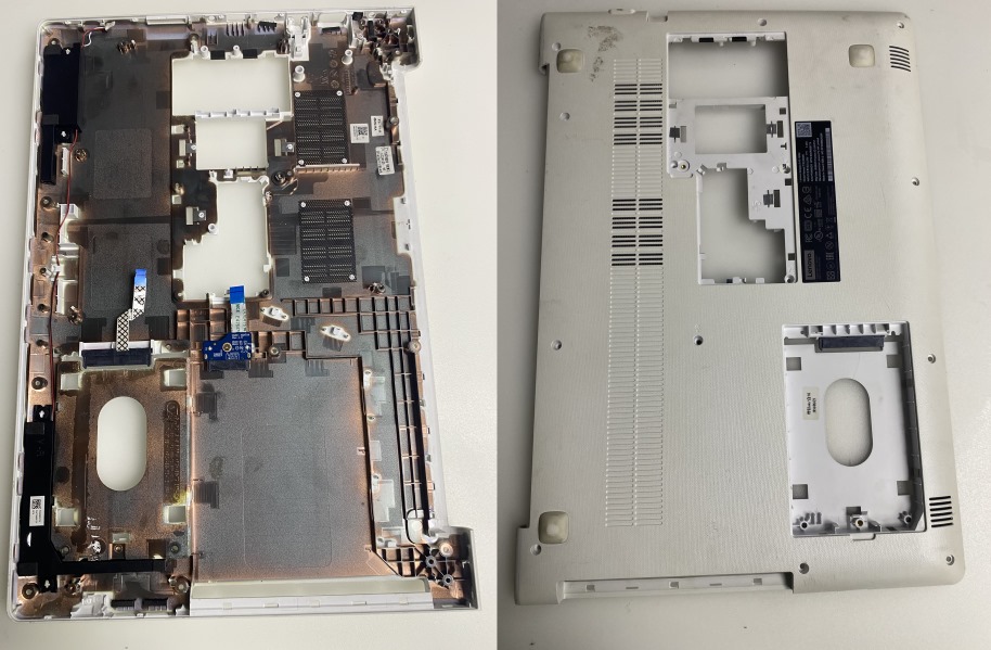 ORJİNAL LENOVO İDEAPAD 510-15ISK ALT KASA 510-15ISK ALT KASA 