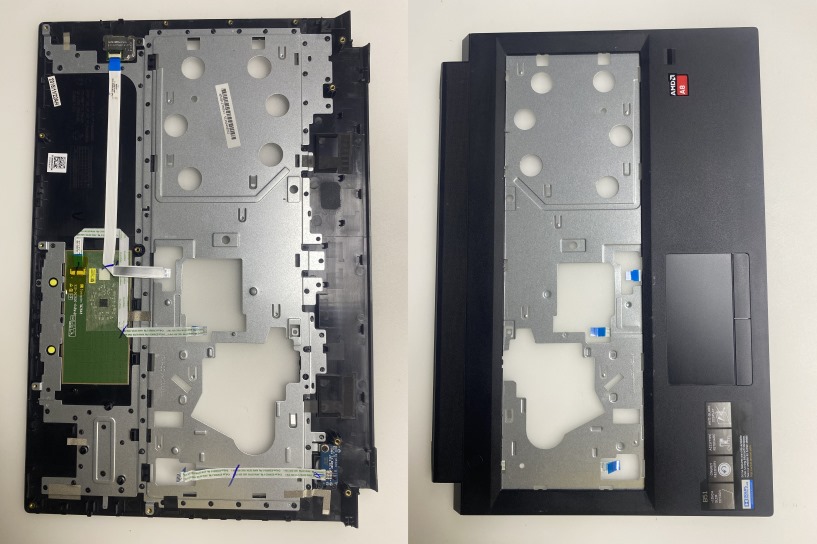 ORJİNAL LENOVO İDEAPAD 510-15ISK ÜST KASA 510-15ISK ÜST KASA