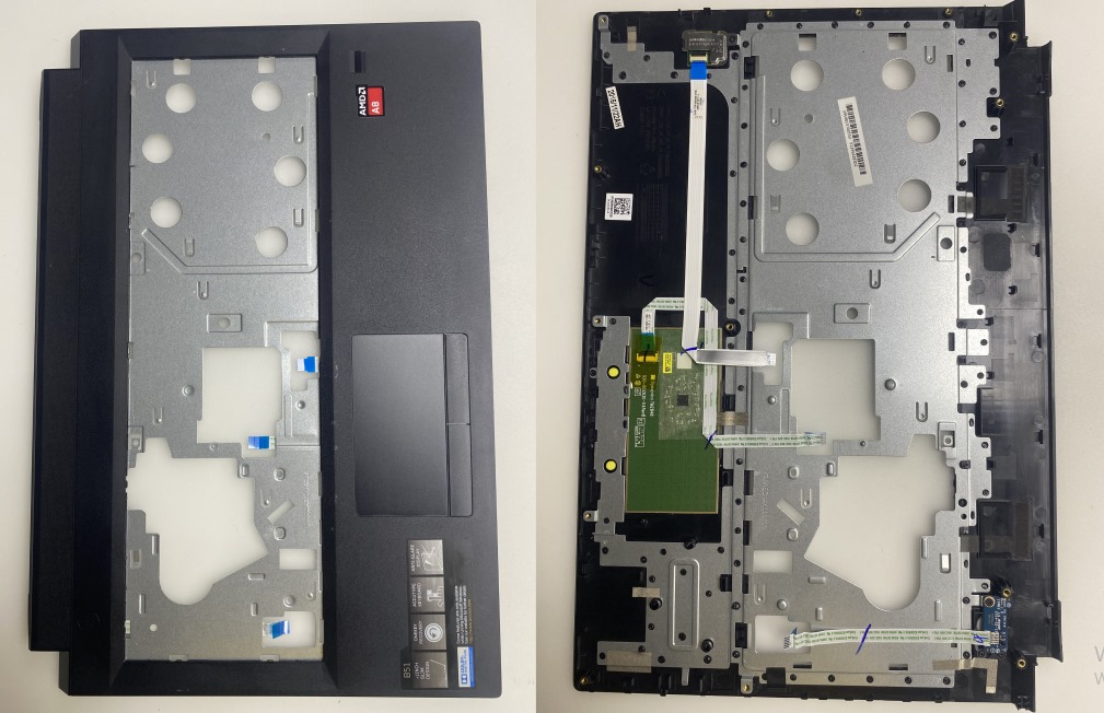 ORJİNAL LENOVO B50-70 B50-71 ÜST KASA B50-70 B50-71 ÜST KASA 