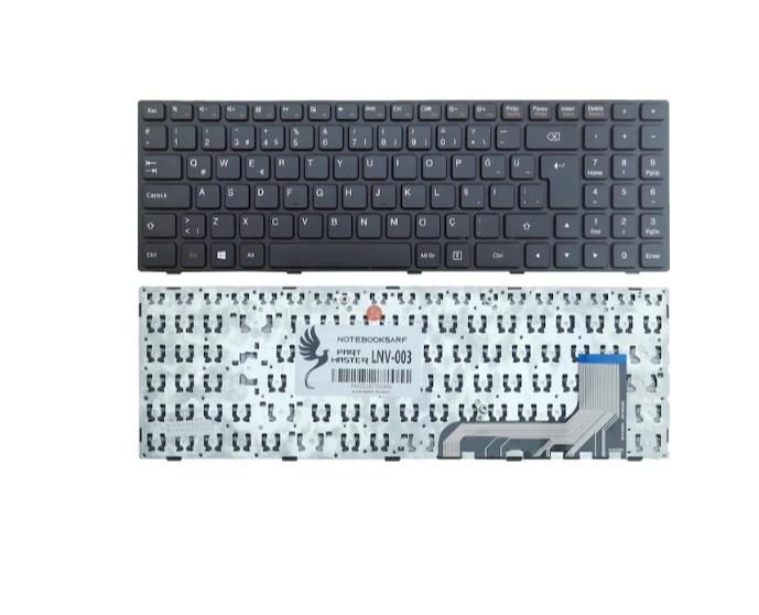 ORJİNAL LENOVO B50-10 KLAVYE B50-10 KLAVYE 