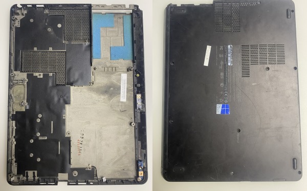 ORJİNAL LENOVO THİNKPAD S230U ALT KASA S230U ALT KASA