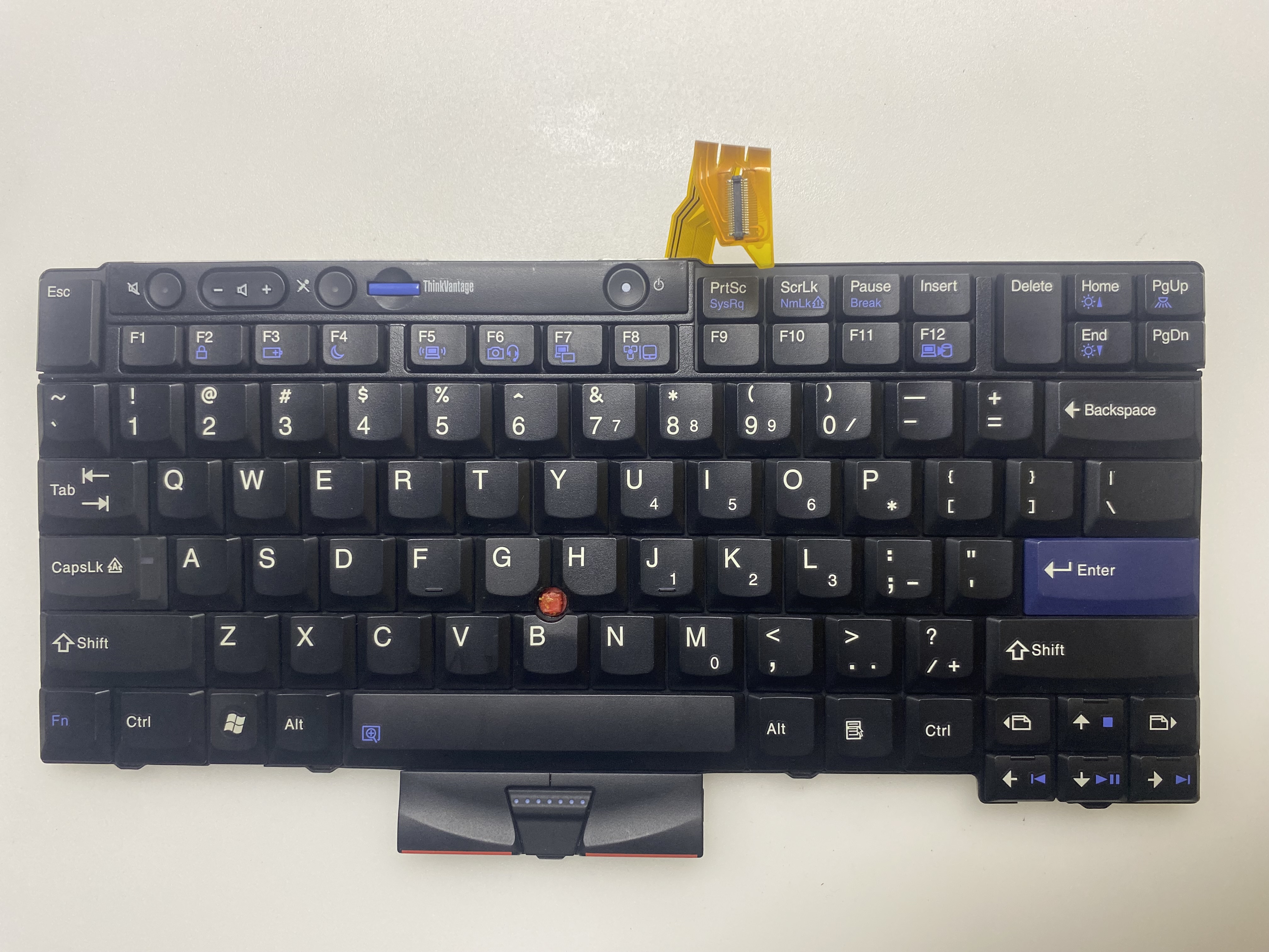 ORJİNAL LENOVO THİNKPAD W520 KLAVYE W520 KLAVYE