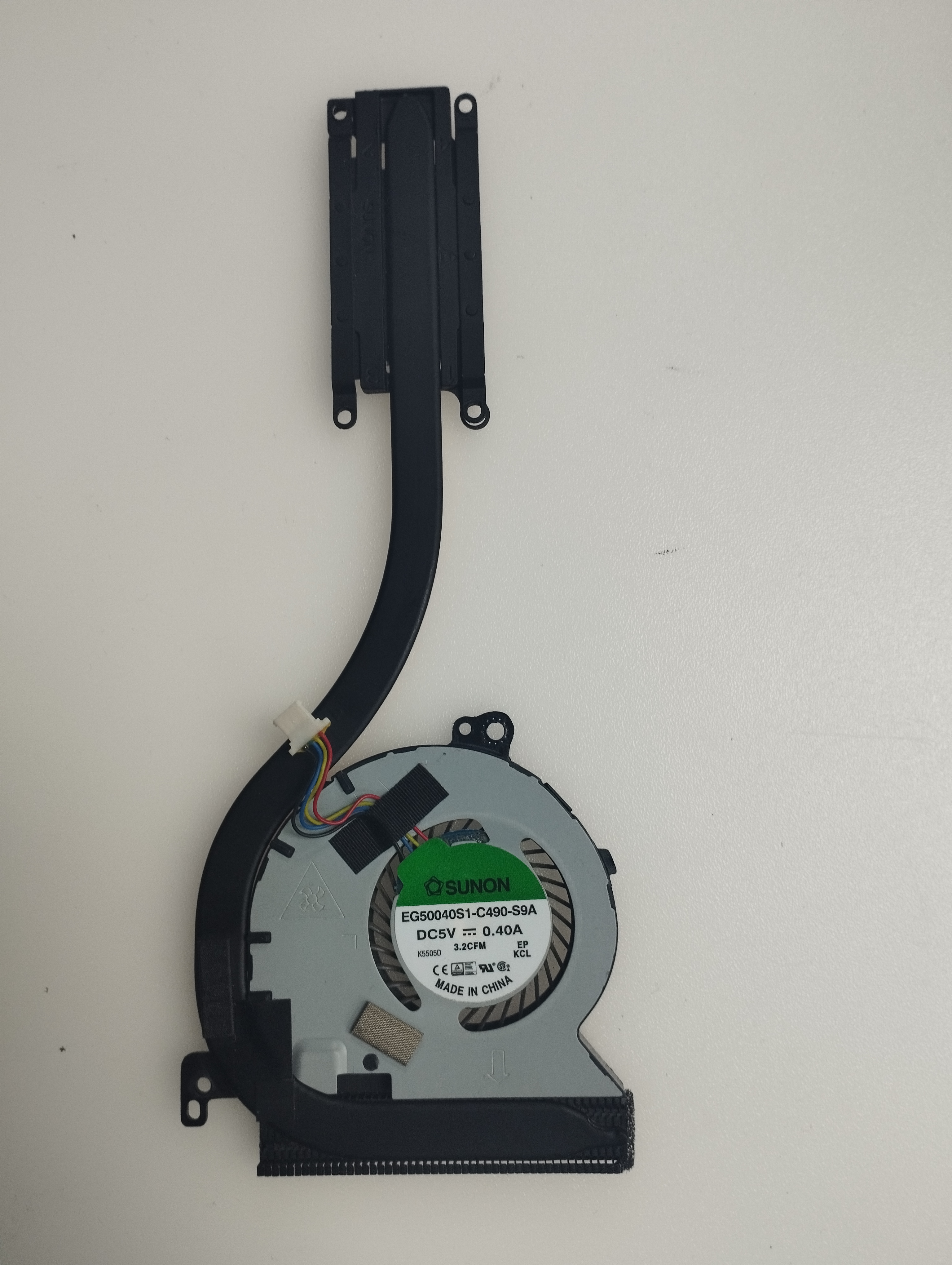 ORİJİNAL DELL LATİTUDE 12.5 E7250 SOĞUTUCU FAN