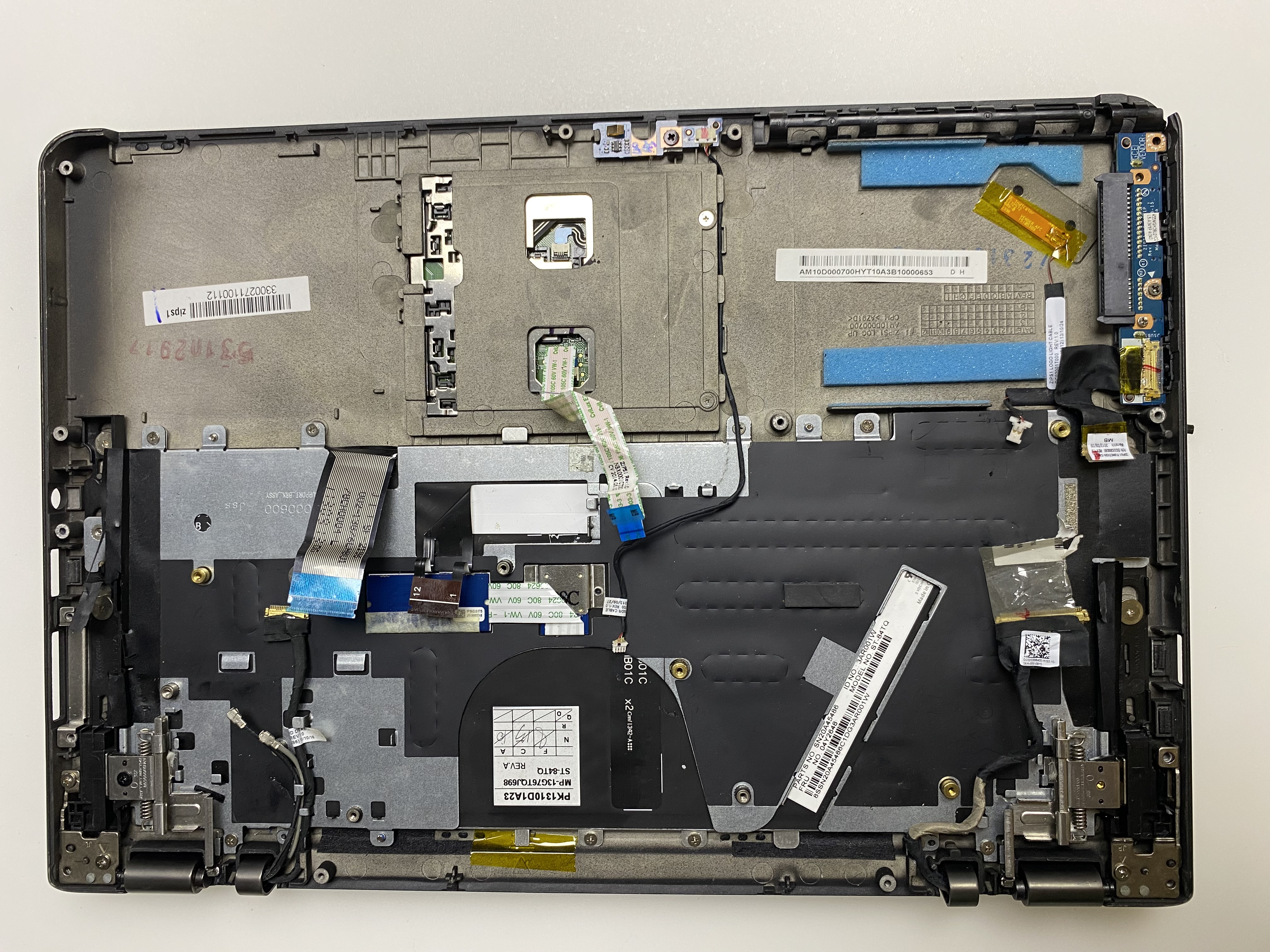 ORJİNAL LENOVO THİNKPAD YOGA 12 ALT KASA YOGA 12 ALT KASA