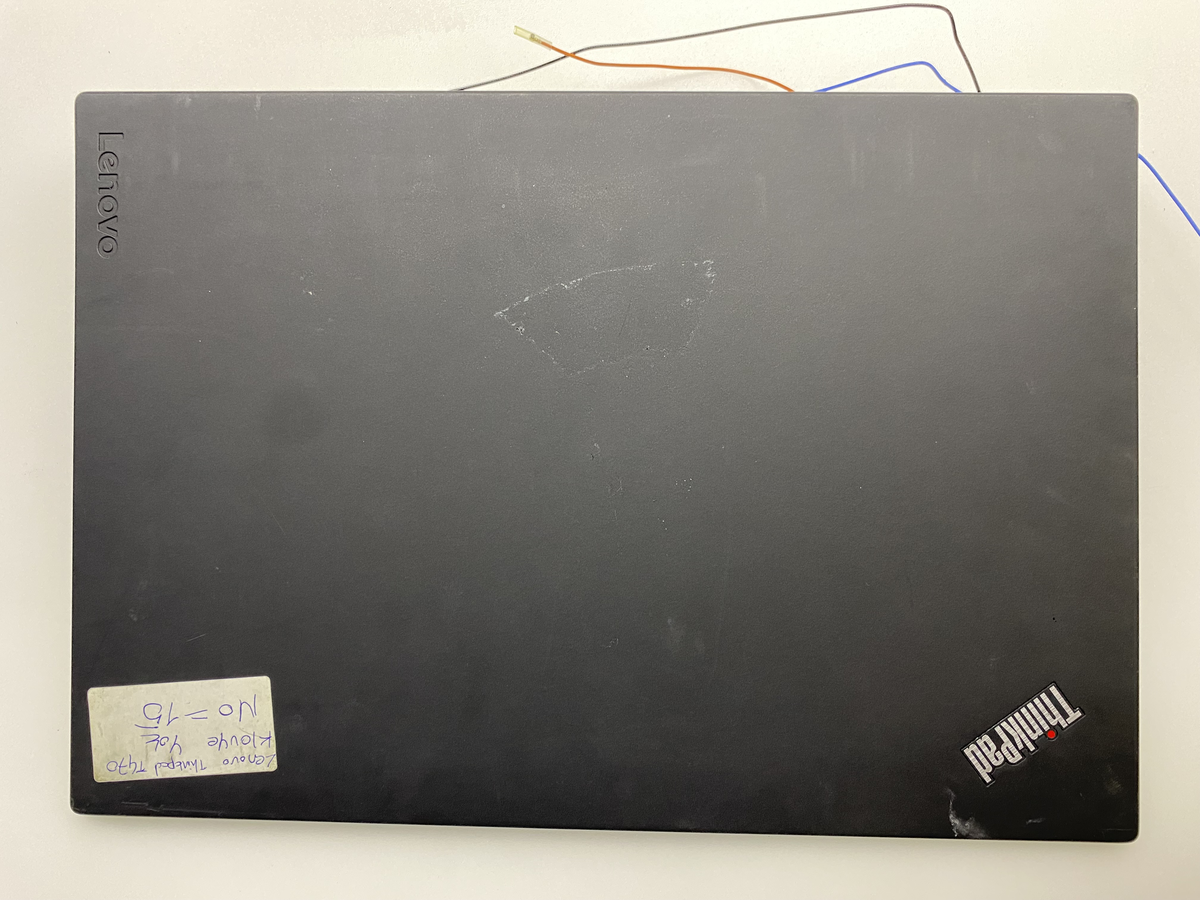 ORJİNAL LENOVO THİNKPAD T470 COVER T470 COVER