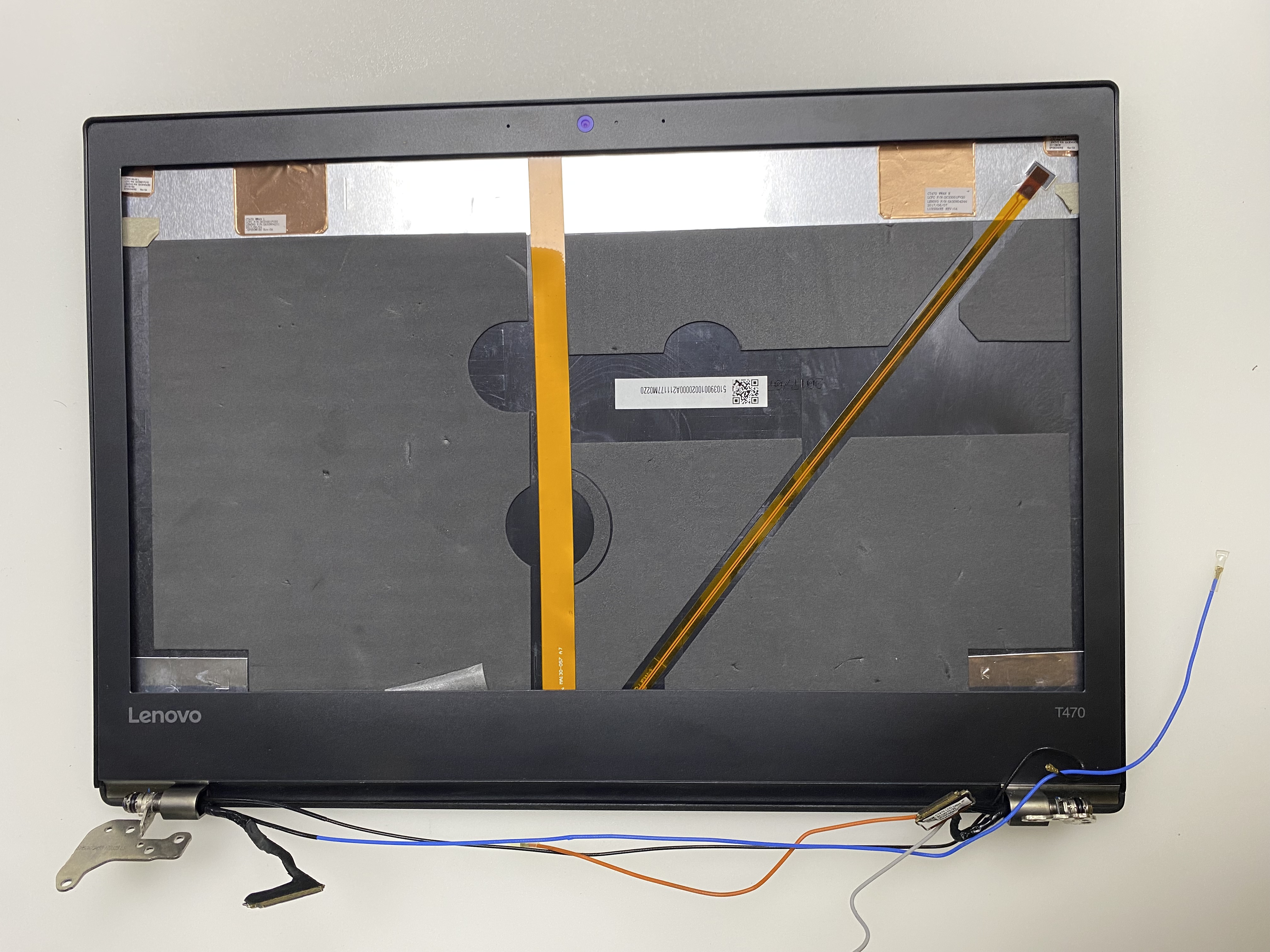 ORJİNAL LENOVO THİNKPAD T470 BAZEL T470 BAZEL