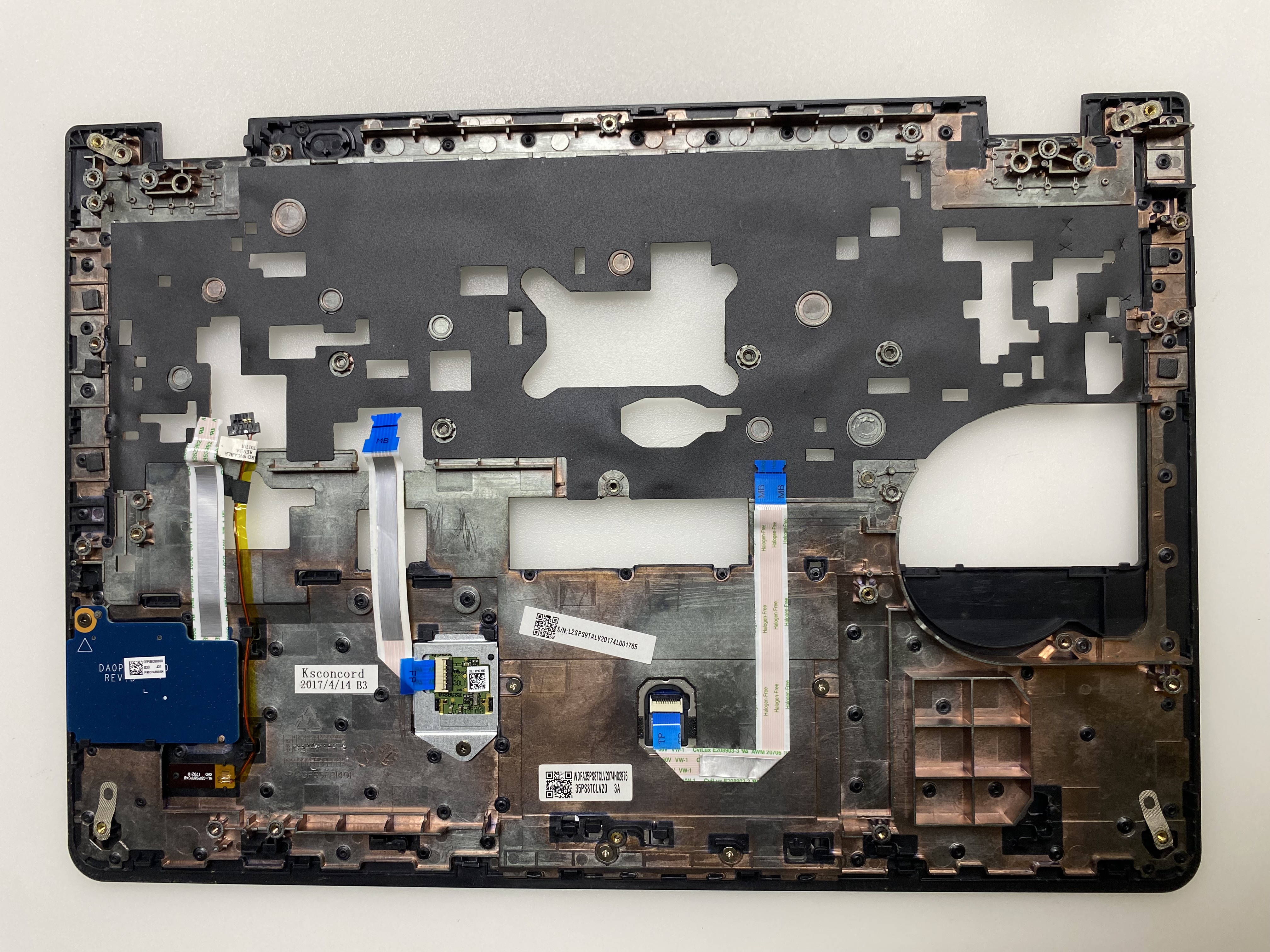 ORJİNAL LENOVO THİNKPAD 13 ALT KASA 13 ALT KASA