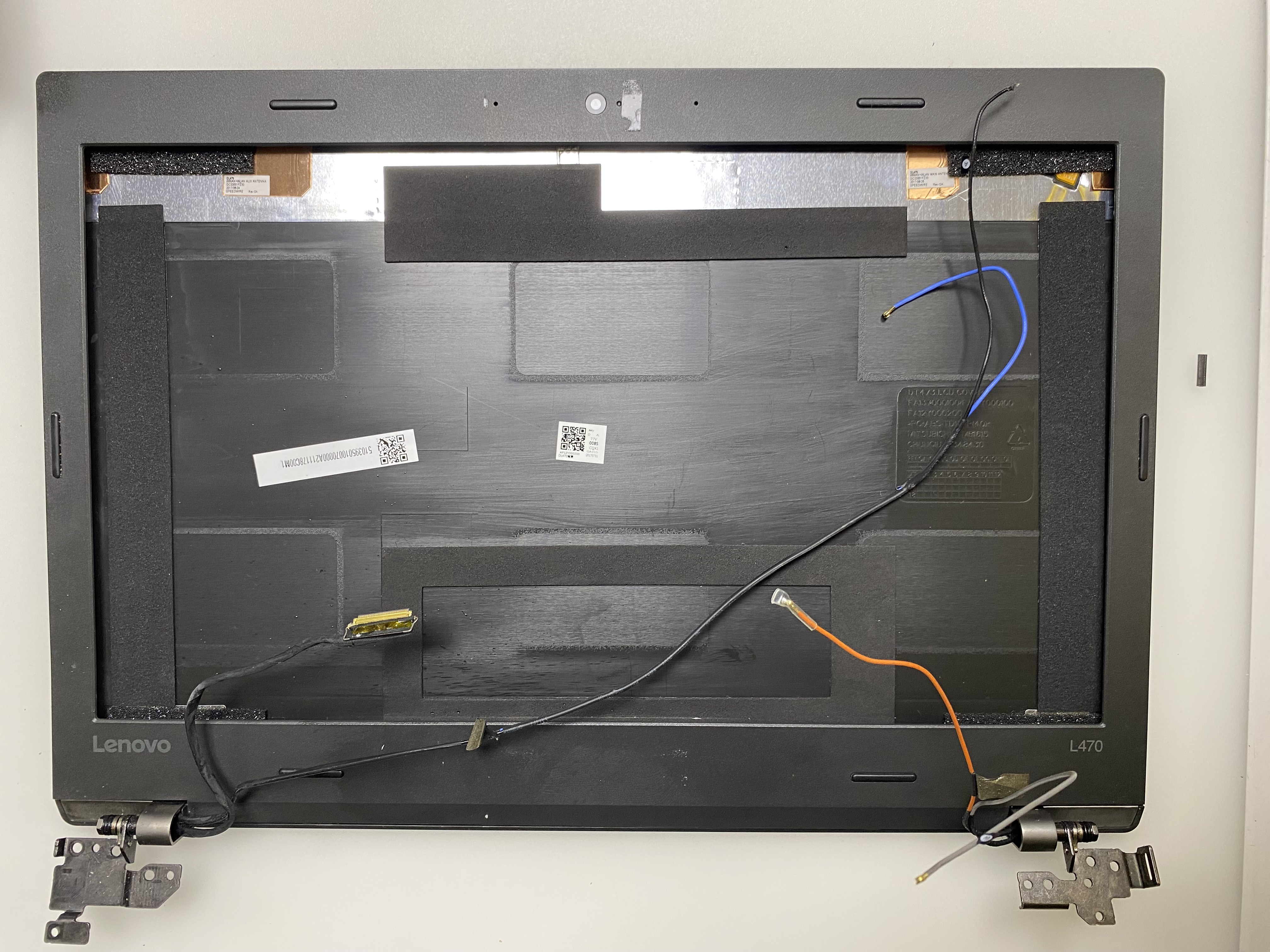 ORJİNAL LENOVO THİNKPAD L470 BAZEL L470 BAZEL