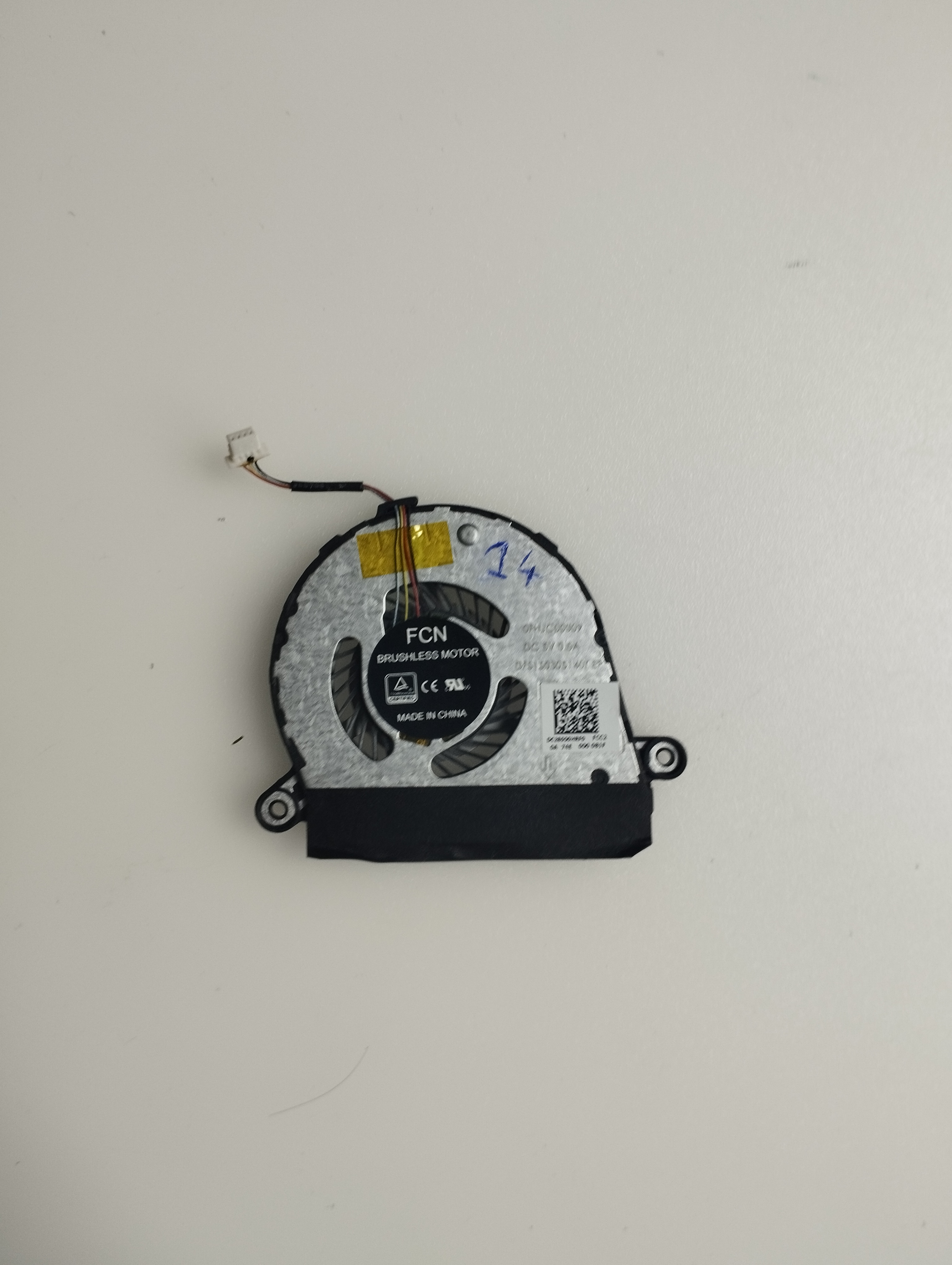  LENOVO YOGA 710-14 710-15 710-14ISK SOĞUTUCU FAN