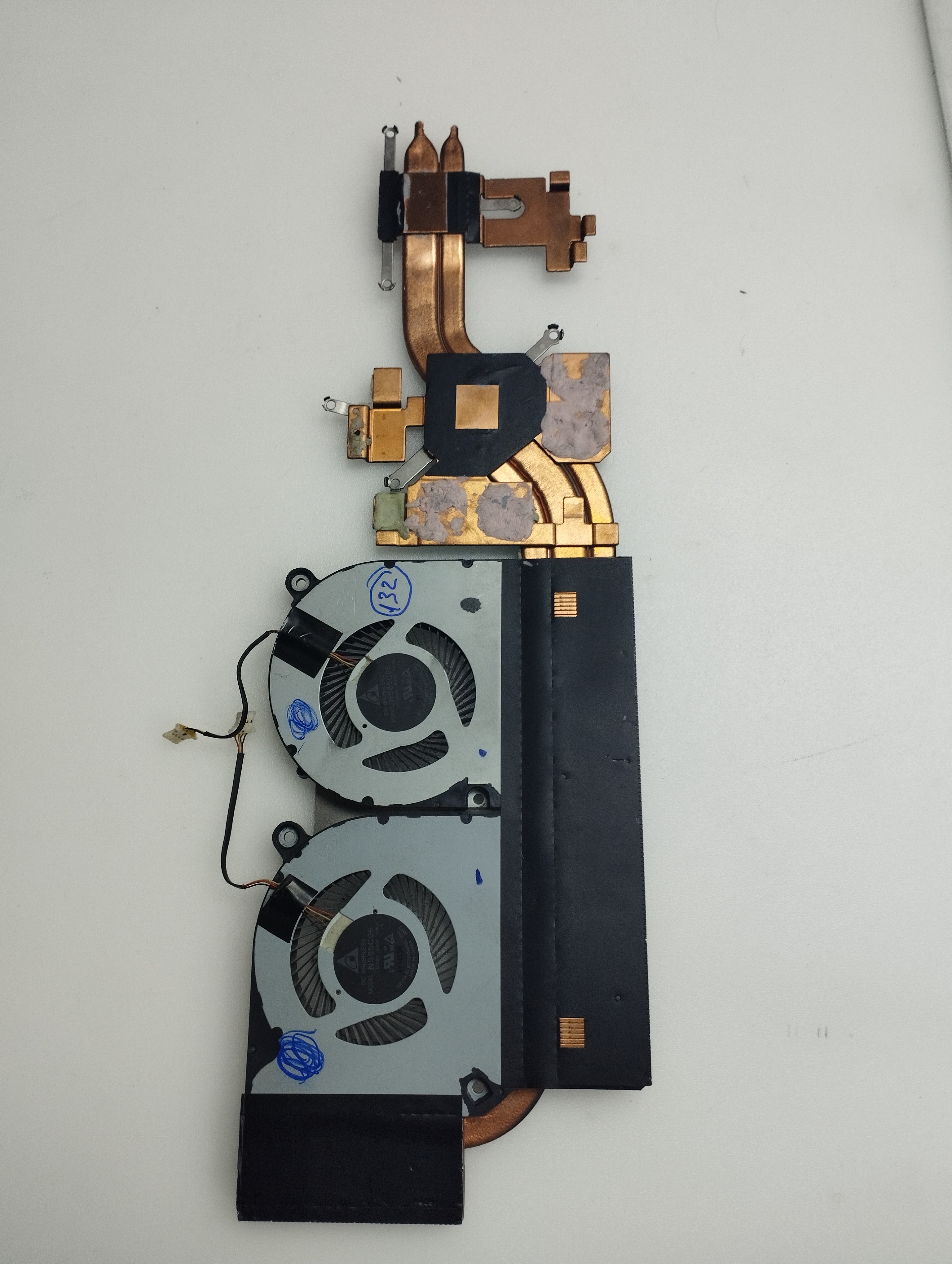 ACER AN515-51 SOĞUTUCU FAN