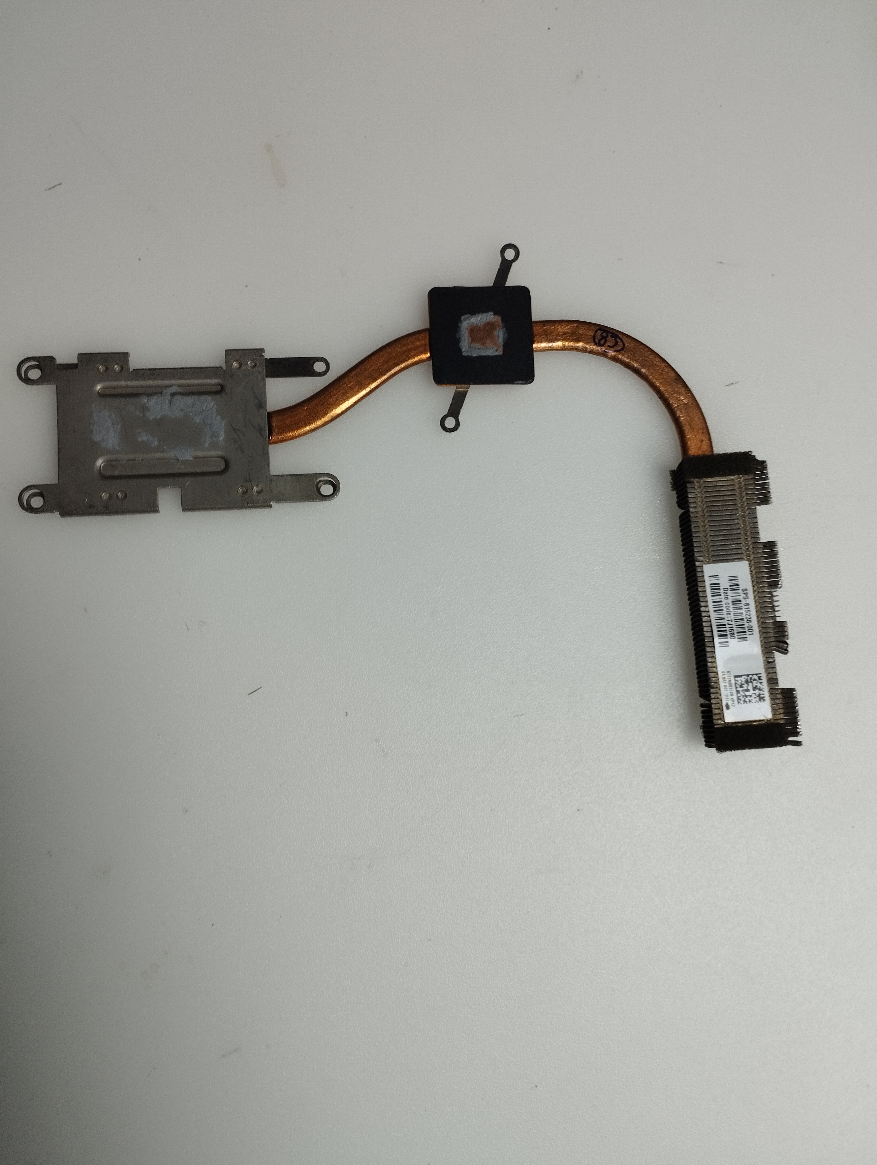  HP 250 255 G4 G5  SOĞUTUCU FAN