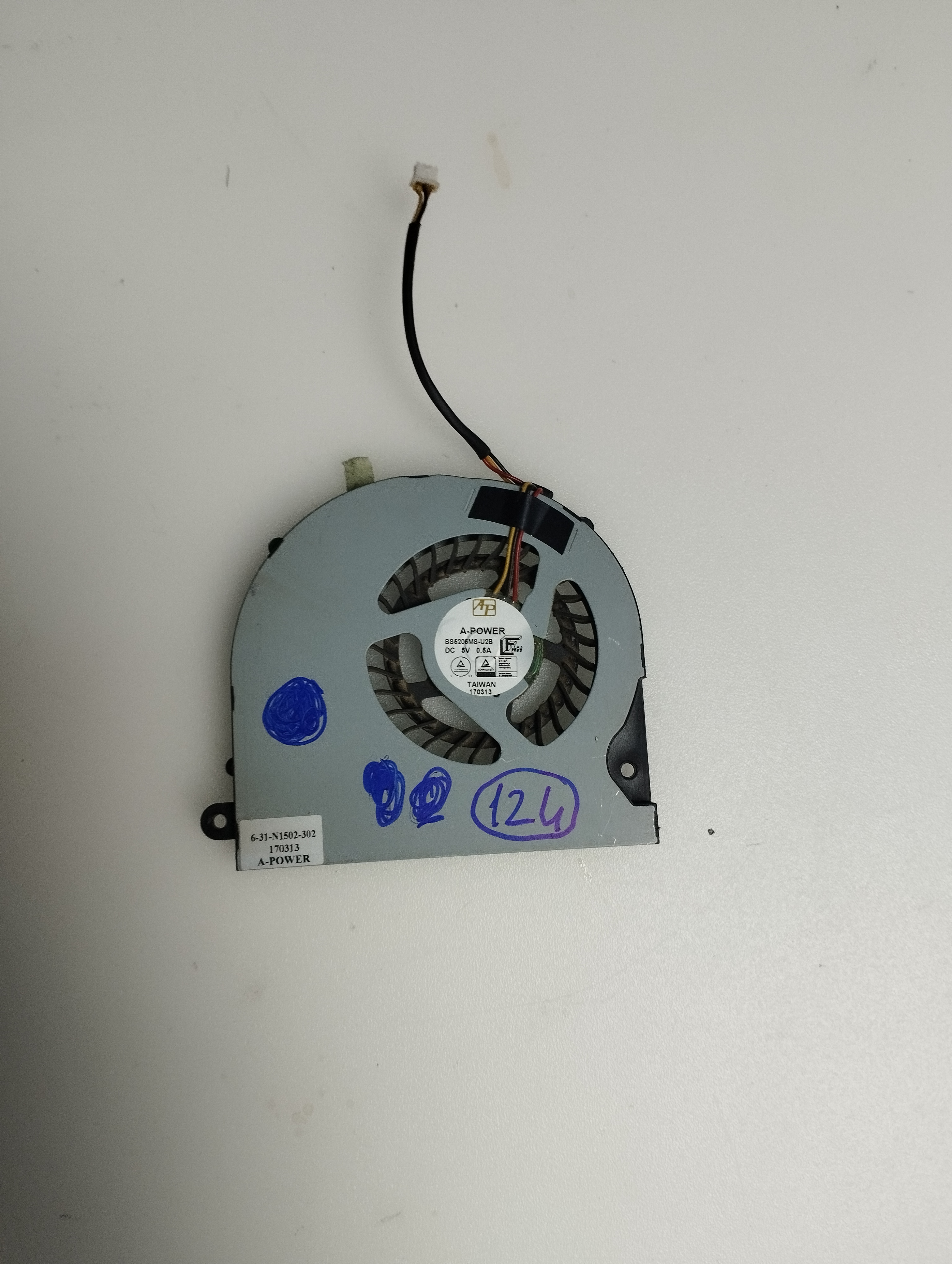 MONSTER ABRA A7 V6.2 SOĞUTUCU FAN 