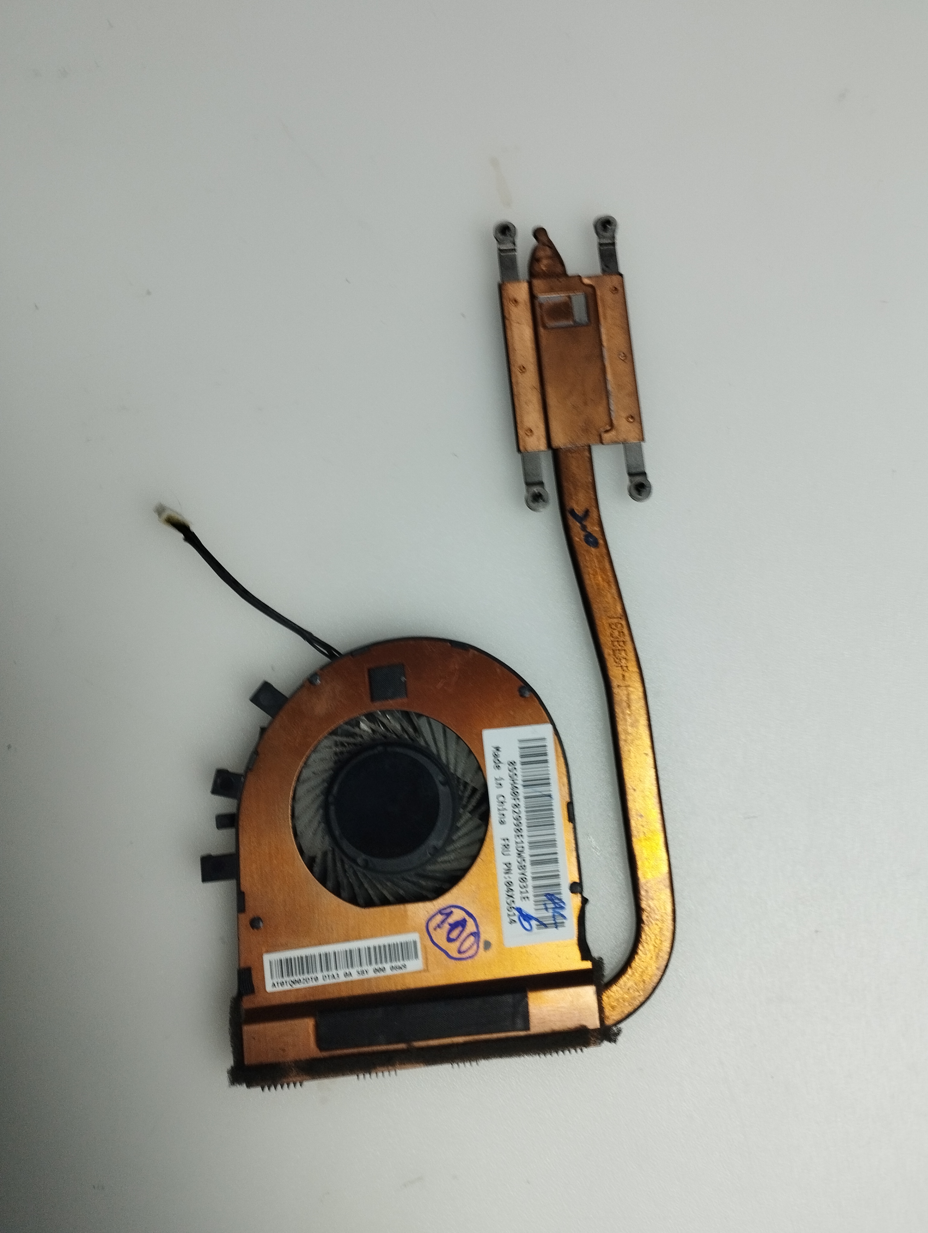  LENOVO THİNKPAD L450 SOĞUTUCU FAN