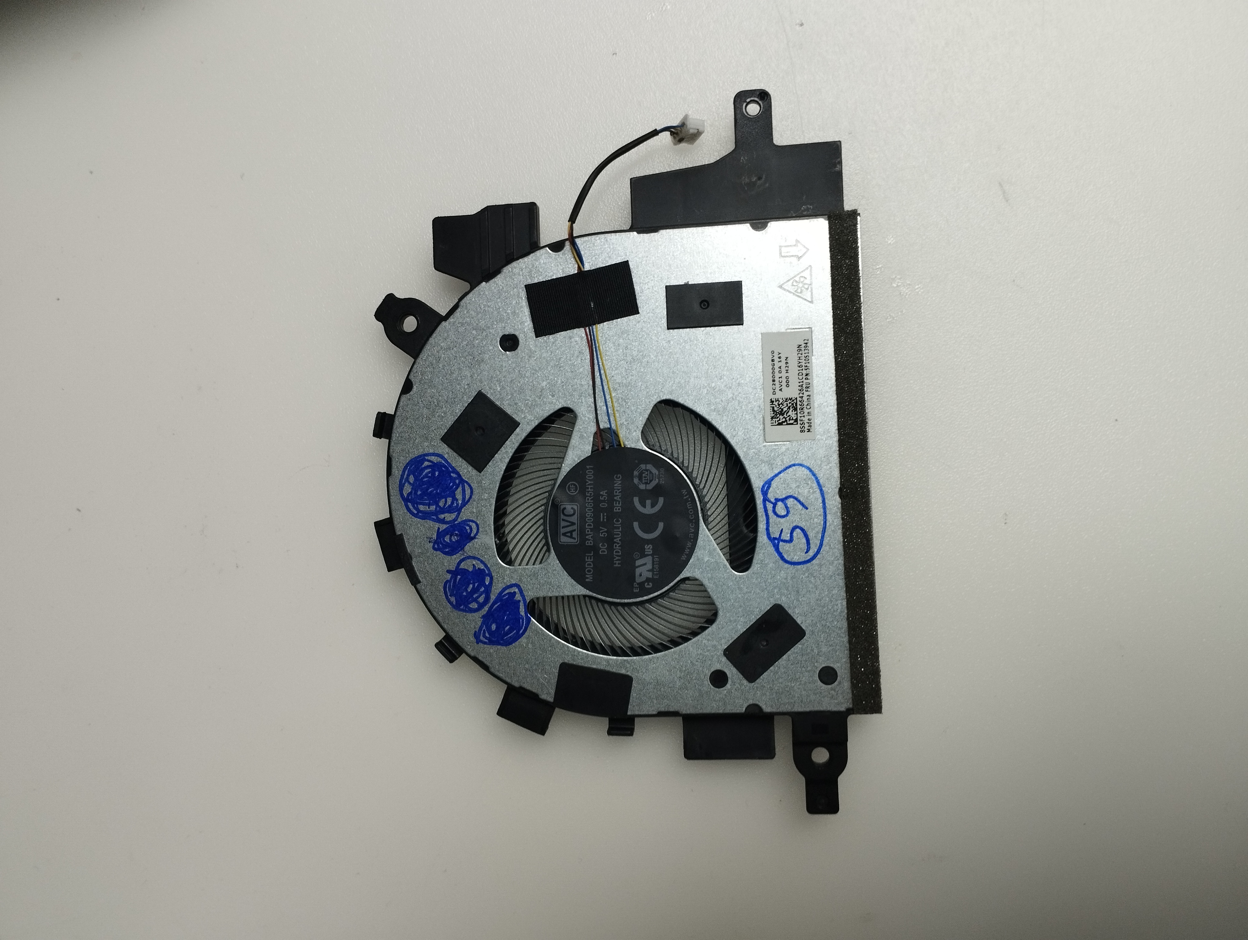  LENOVO İDEAPAD 3 15ITL6 SOĞUTUCU FAN 