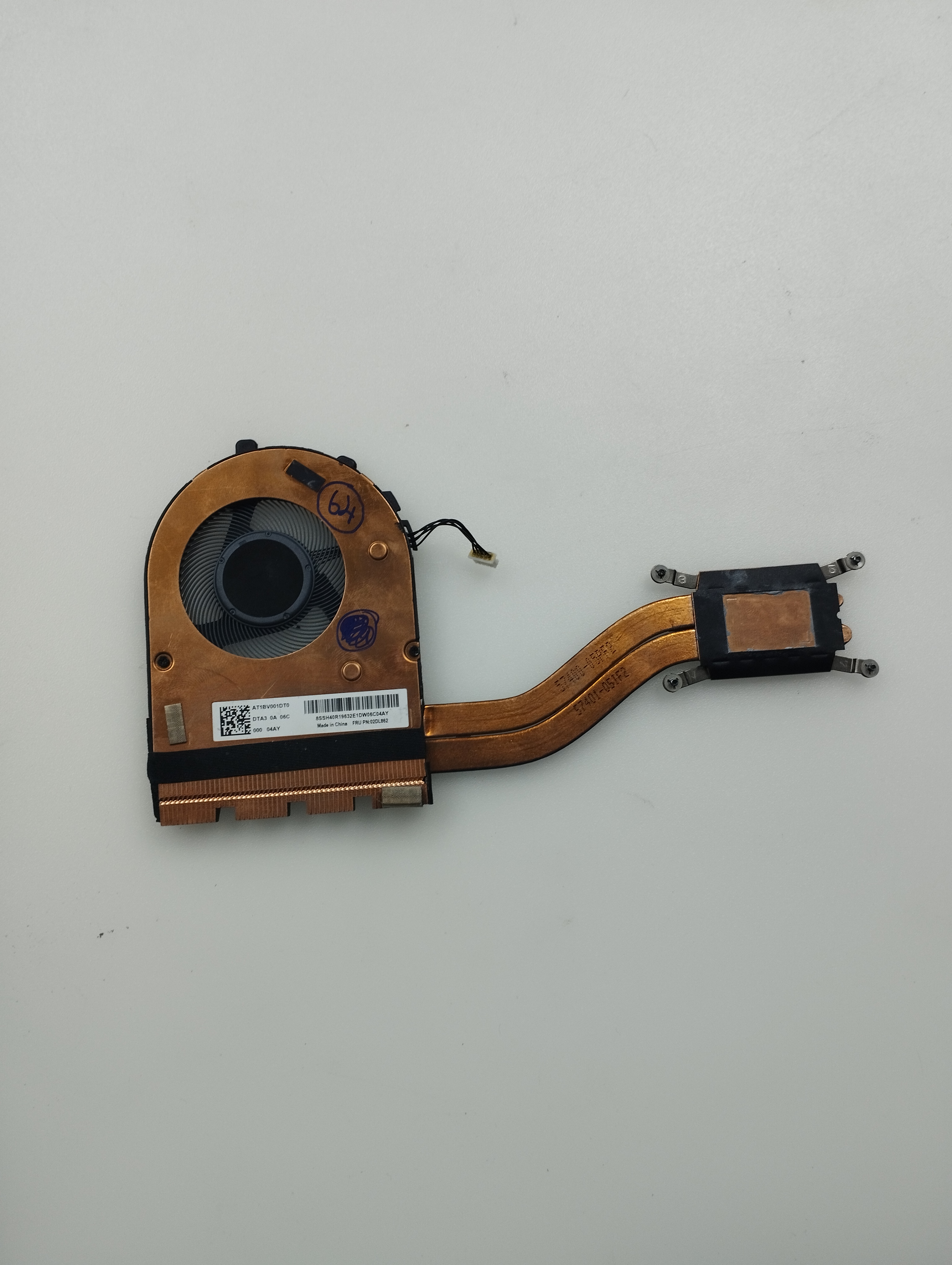 LENOVO THİNKPAD E495 SOĞUTUCU FAN