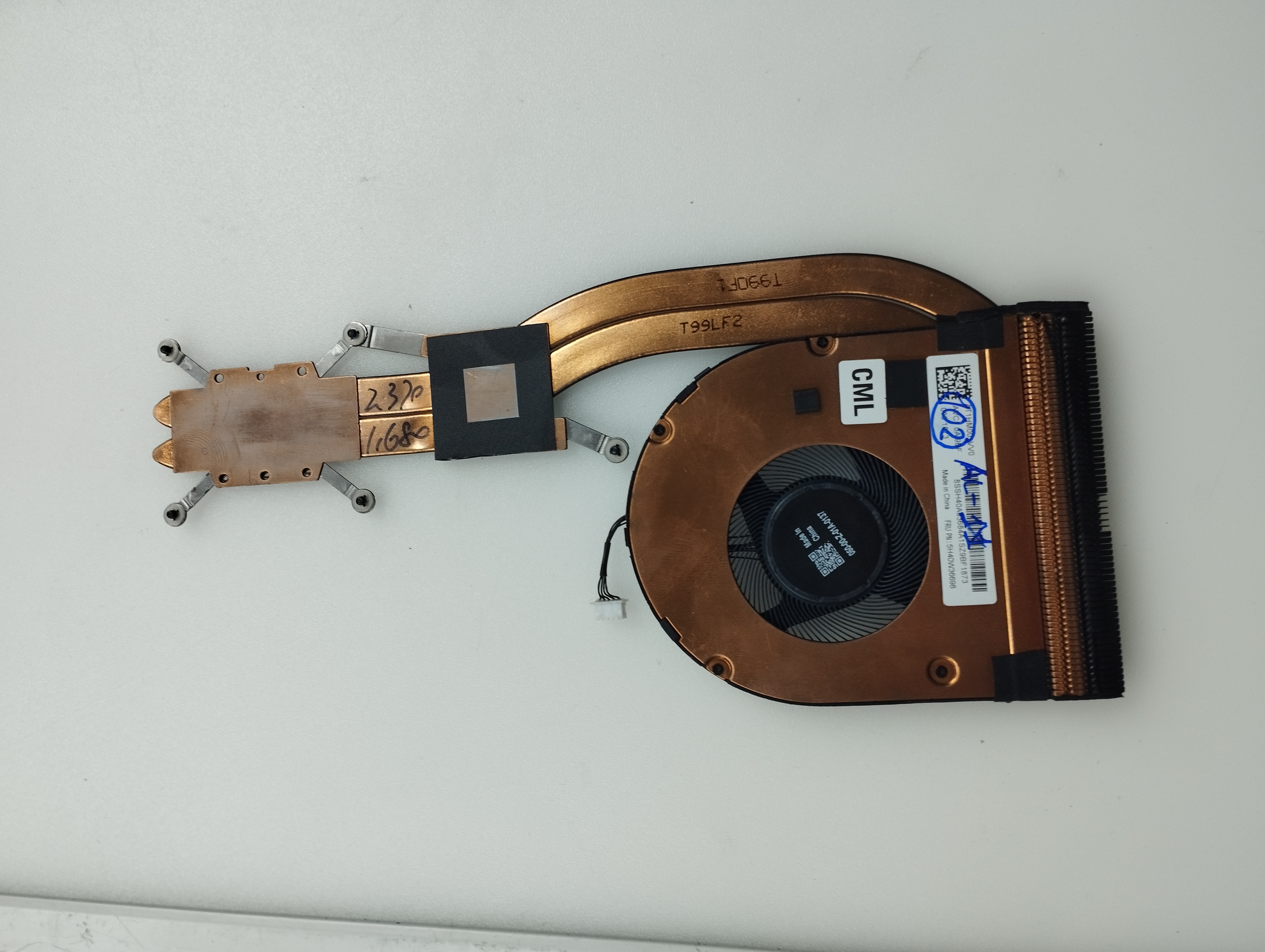 LENOVO THİNKPAD T14 T15 SOĞUTUCU FAN