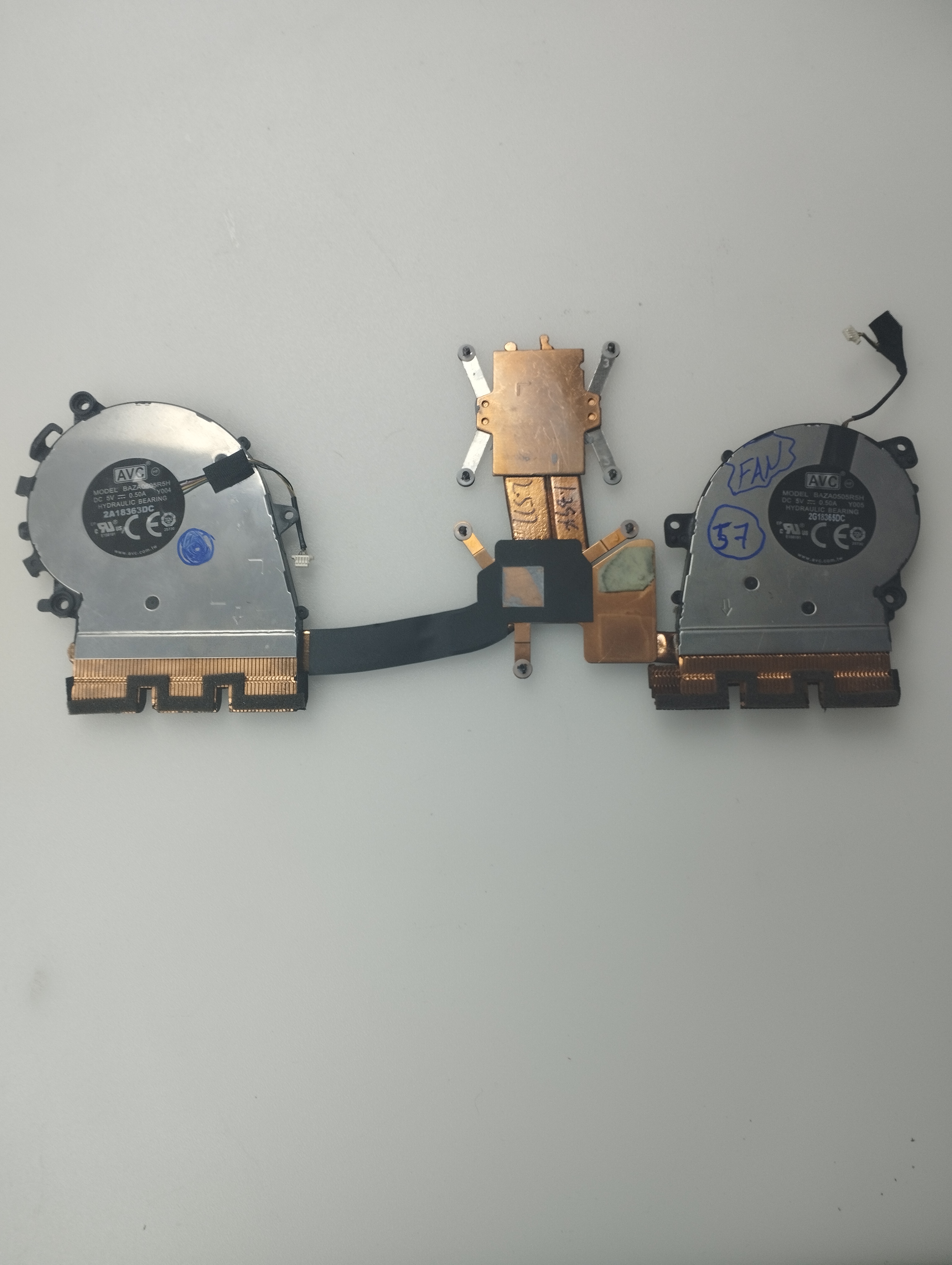  LENOVO 530-14IKB 530S-14IKB SOĞUTUCU FAN