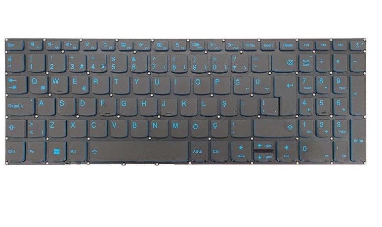 ORİJİNAL İDEAPAD 330-15IKB KLAVYE 330-15IKB KLAVYE