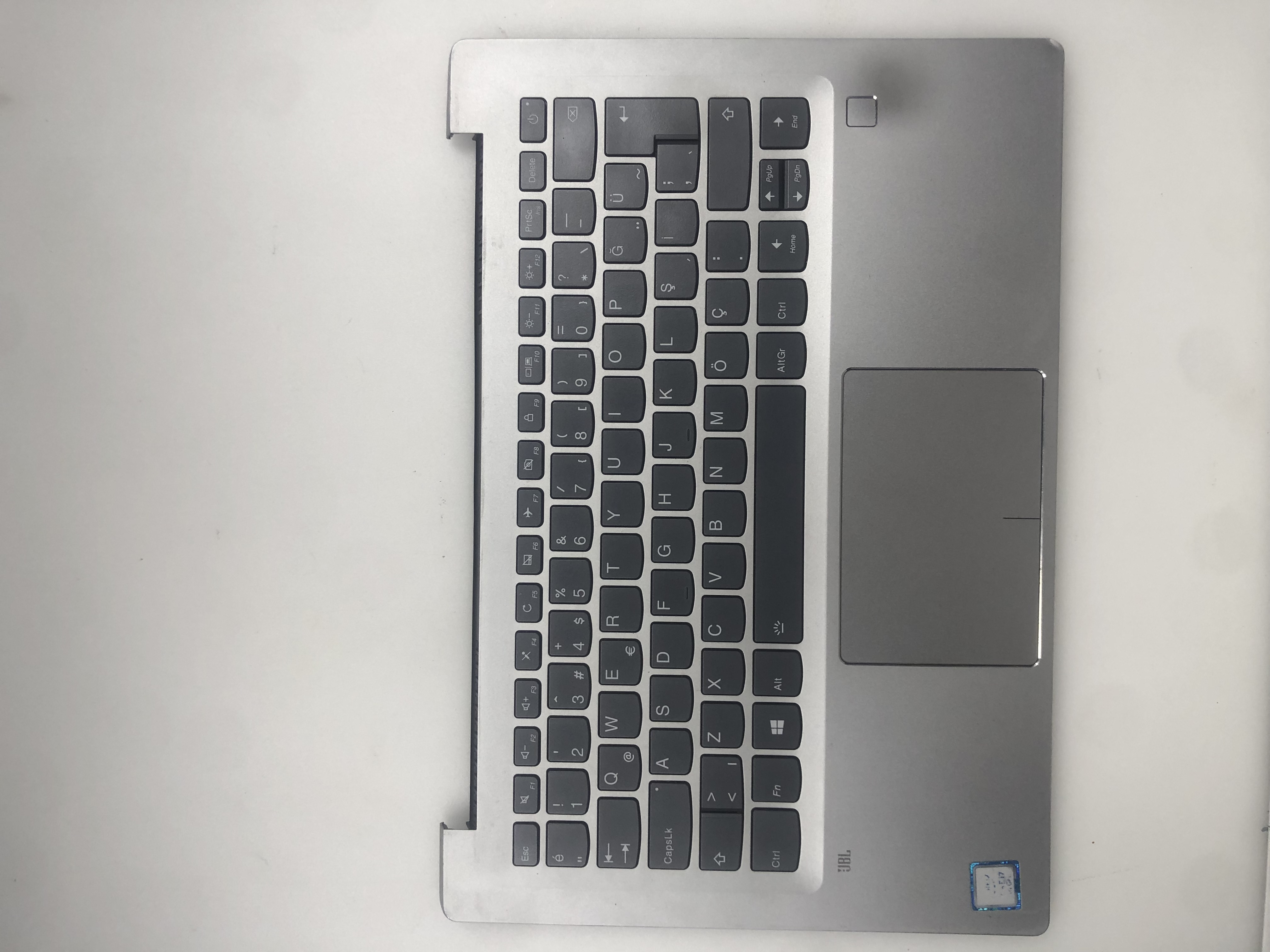 ORİJİNAL LENOVO İDEAPAD 720-14IKB ÜST KASA 720-14IKB ÜST KASA 