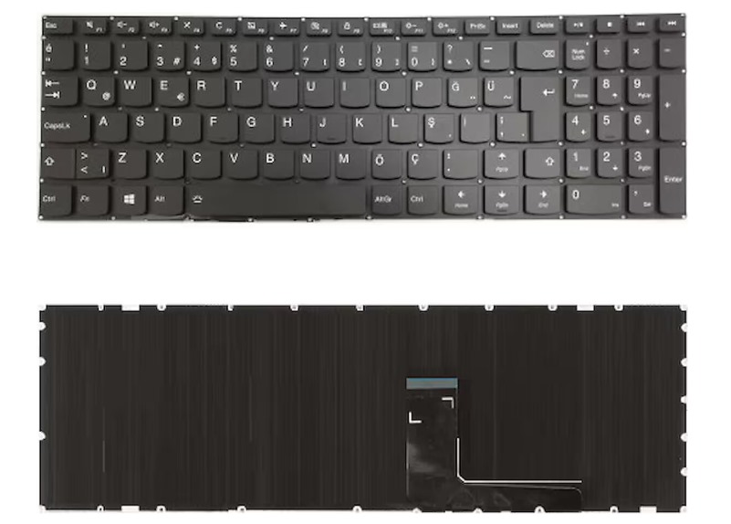 ORJİNAL LENOVO V310-15IKB KLAVYE V310-15IKB KLAVYE