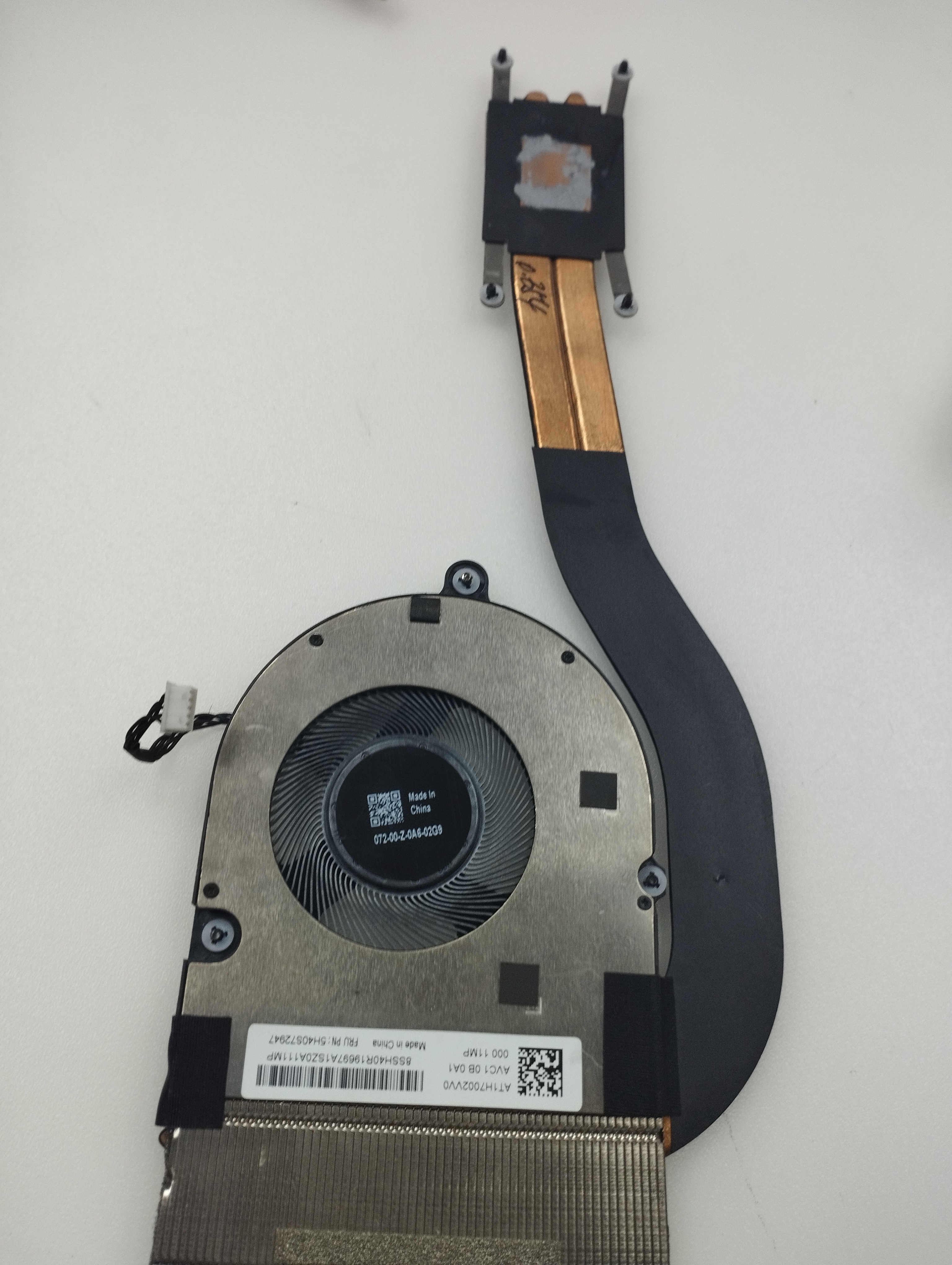 ORJİNAL LENOVO THİNKPAD L15 UMA SAĞUTUCU FAN