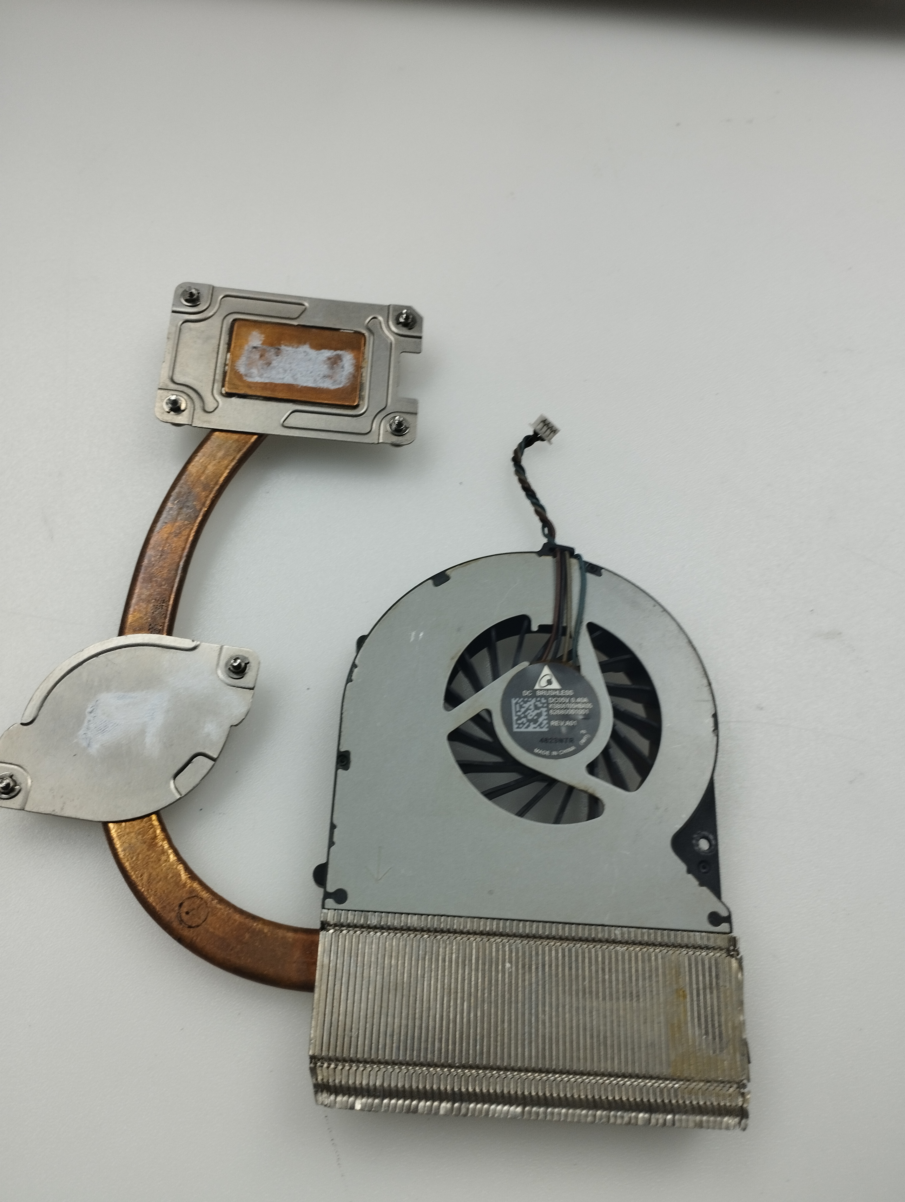 ORİJİNAL TOSHİBA P870 P875 SOĞUTUCU FAN