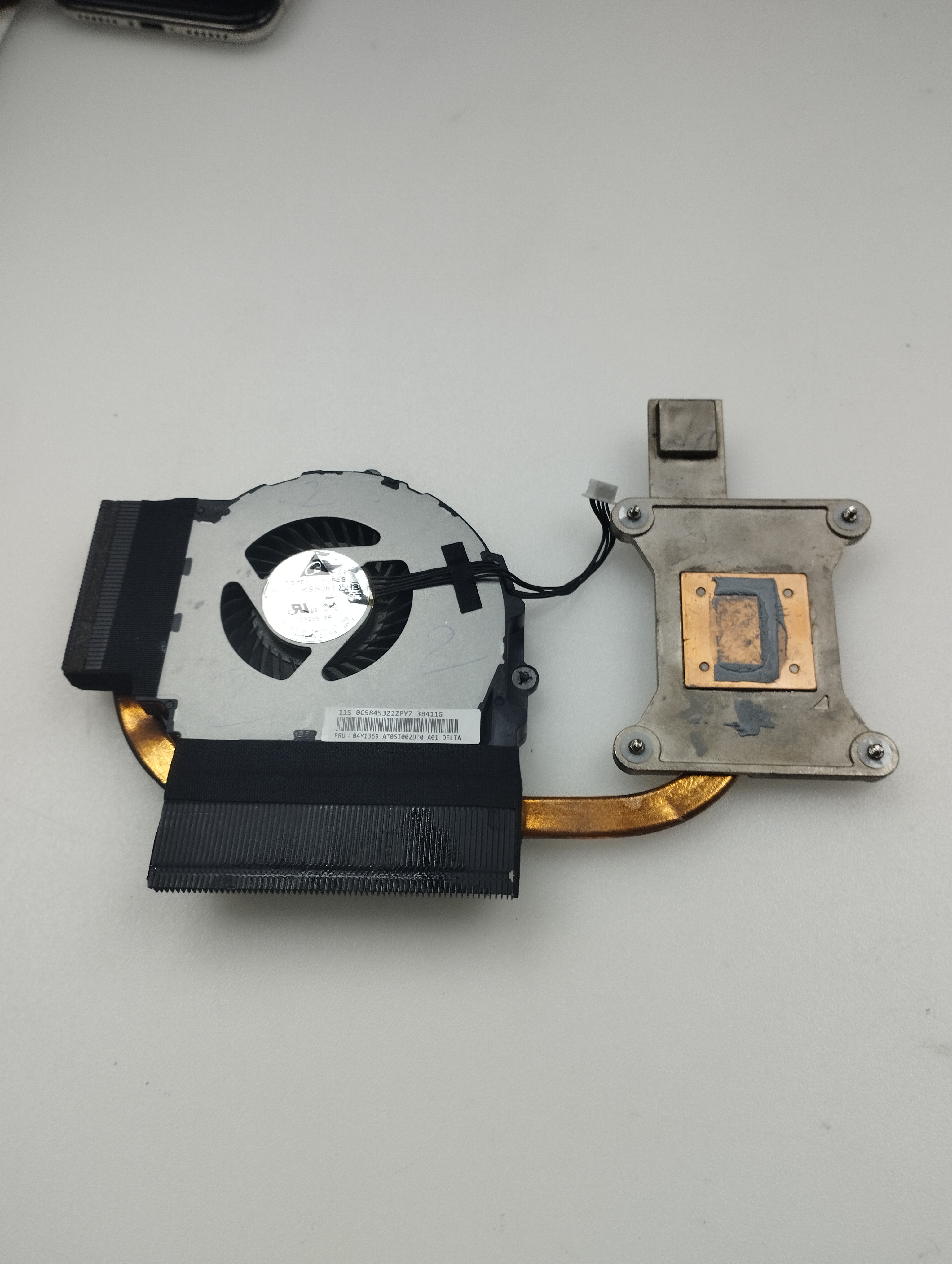 ORJİNAL LENOVO THİNKPAD EDGE E431 SOĞUTUCU FAN