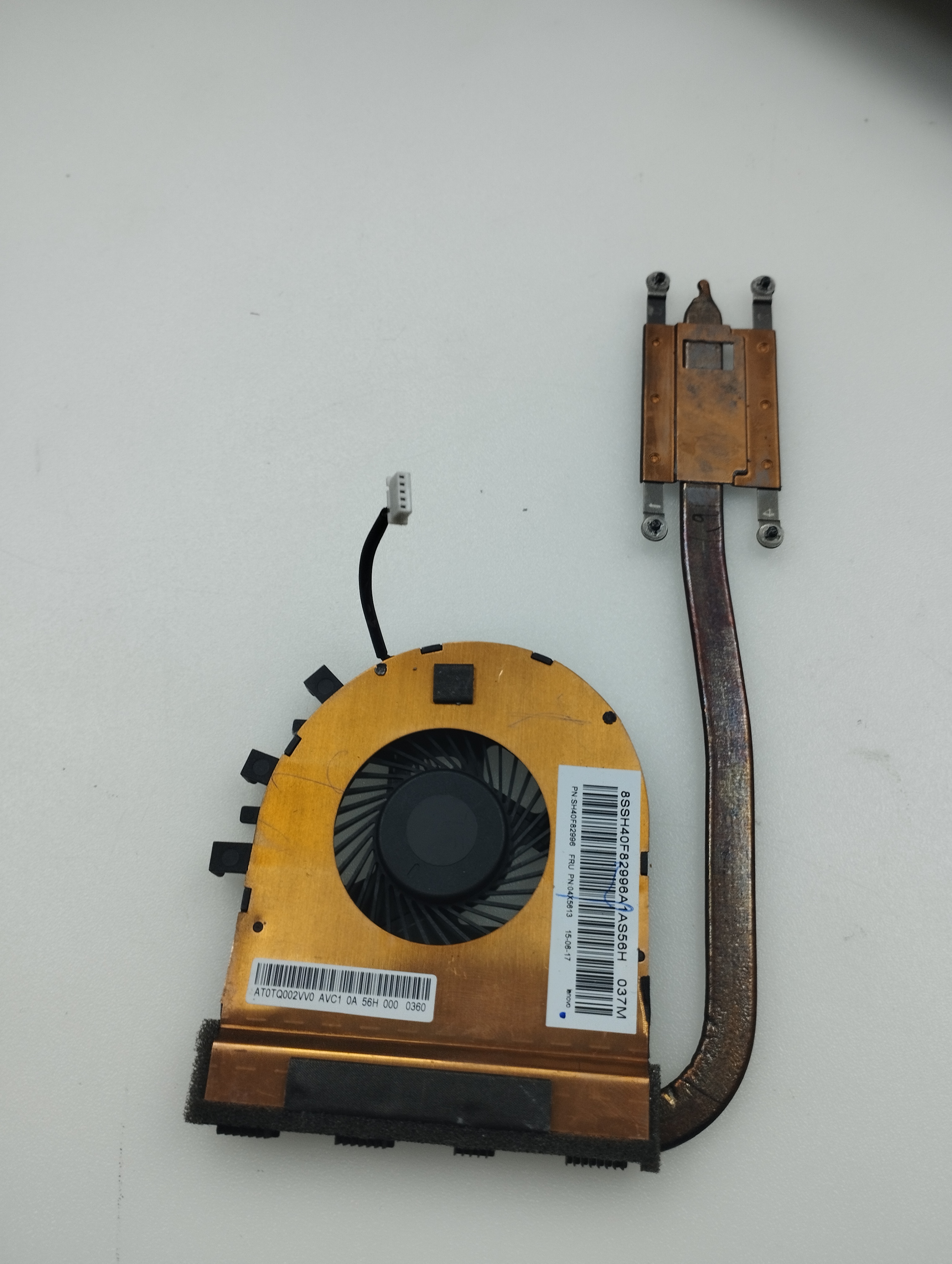 ORİJİNAL  LENOVO THİNKPAD L450 SOĞUTUCU FAN