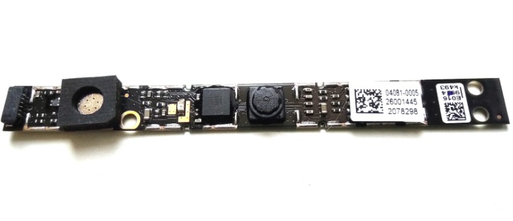 ASUS K555 U KAMERA K555 KAMERA