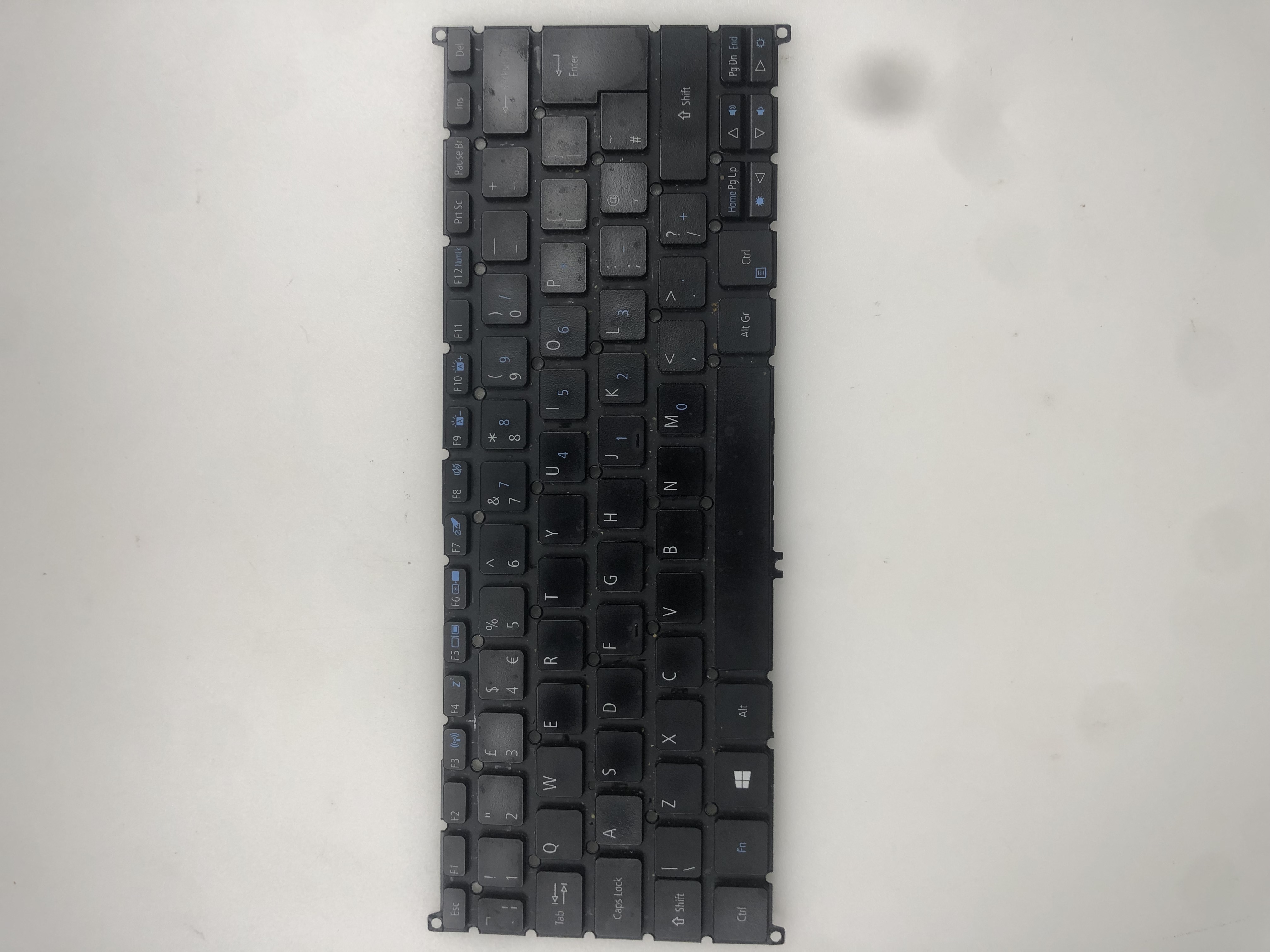 ORİJİNAL ACER SPİN 5 KLAVYE SPİN 5 KLAVYE 