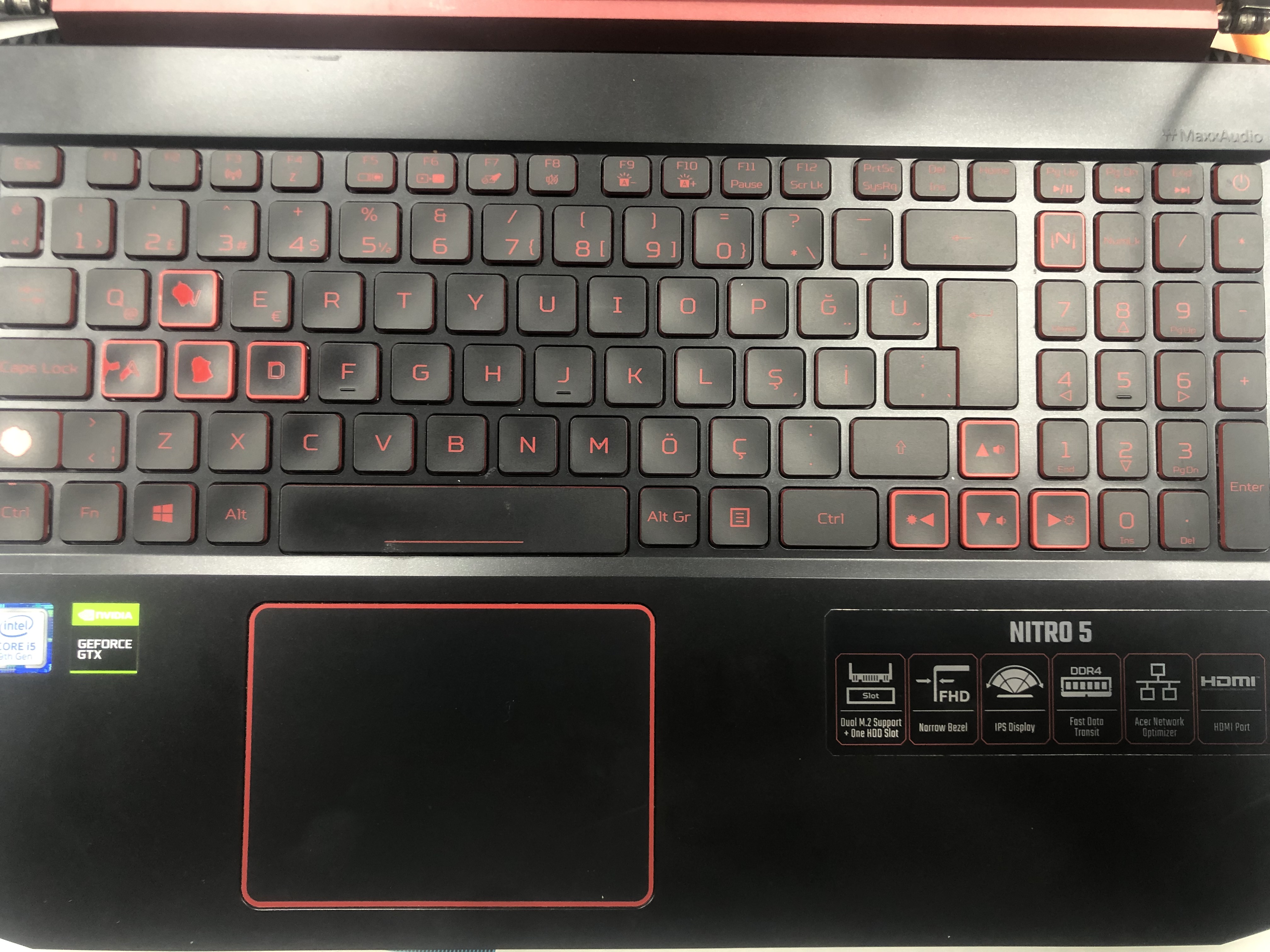 ORİJİNAL ACER N188 C3 KLAVYE N188 C3 KLAVYE