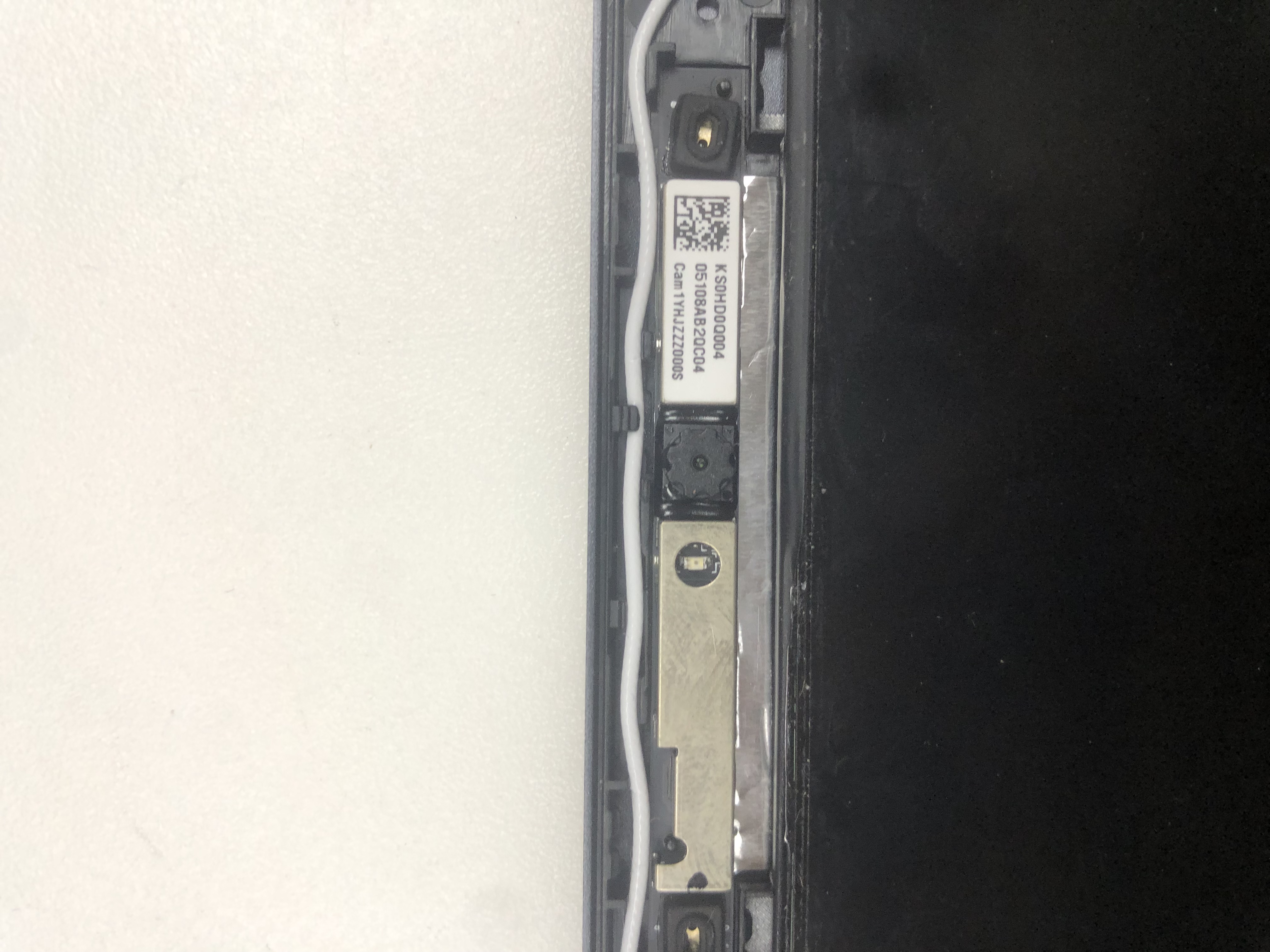 ORİJİNAL ACER ASPİRE 3 BAZEL ASPİRE 3 KAMERA