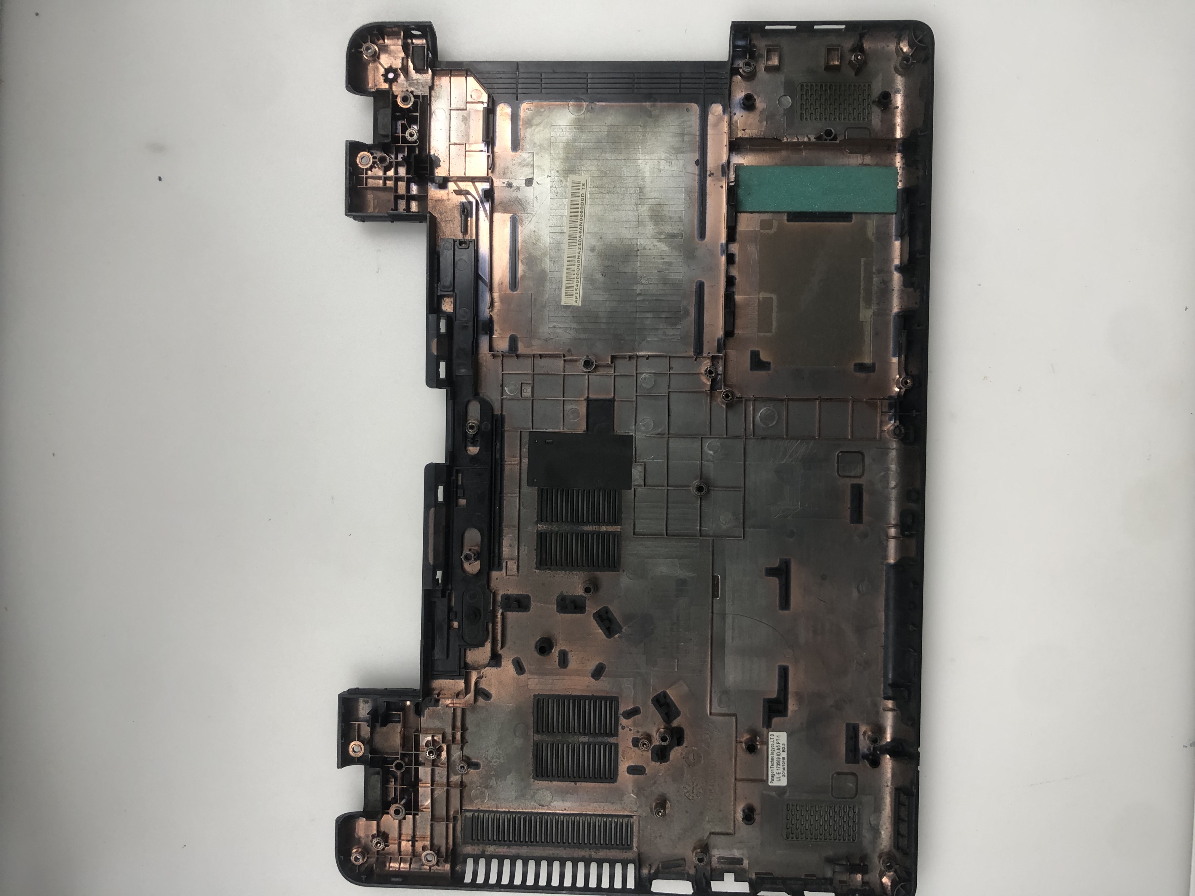 ACER TUP 256 ALT KASA TUP 256 ALT KASA