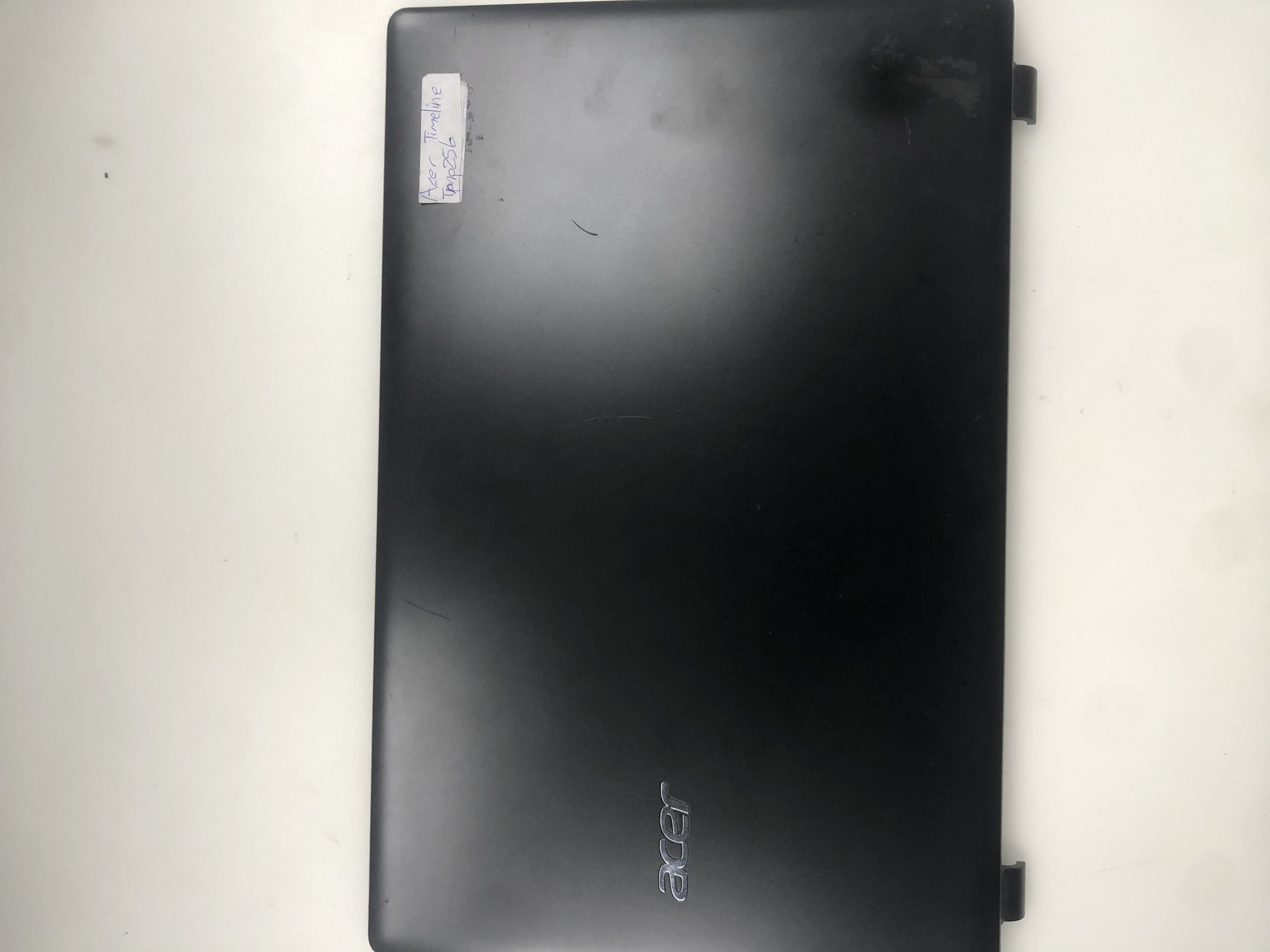 ACER TUP 256 COVER TUP 256 COVER