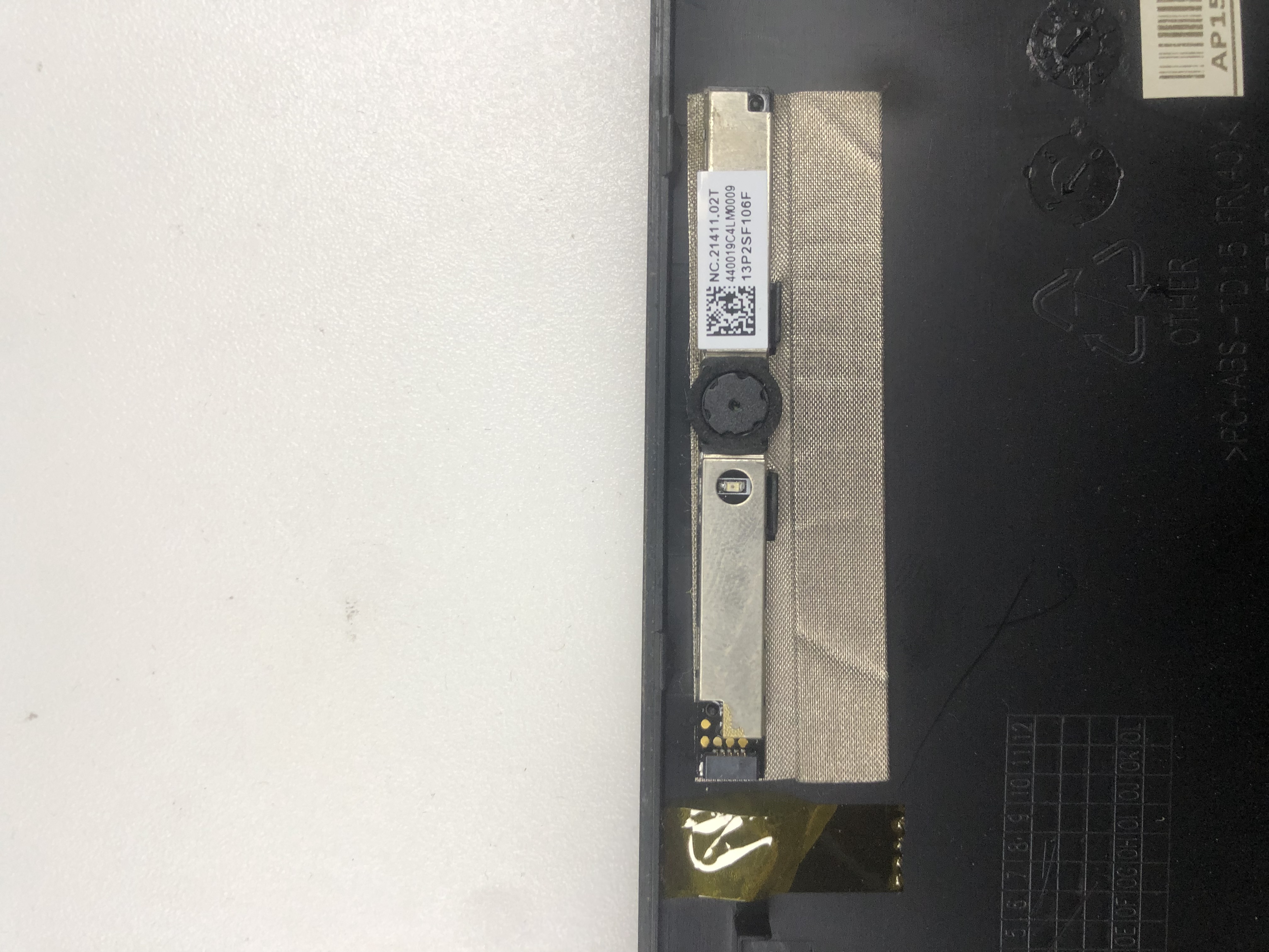 ACER TUP 256 KAMERA TUP 256 KAMERA 