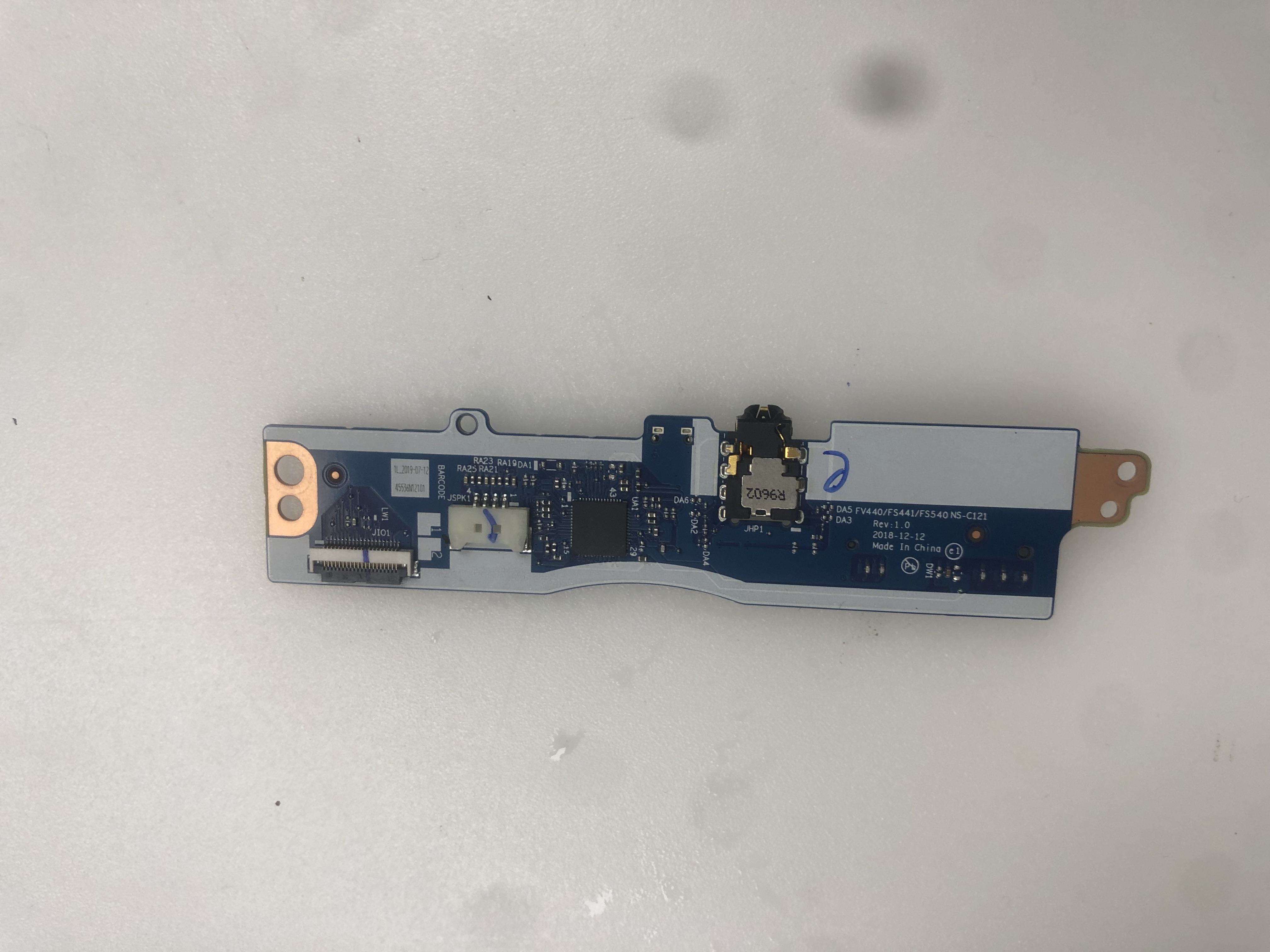 LENOVO ORJİNAL LENOVO NS-C121 KART