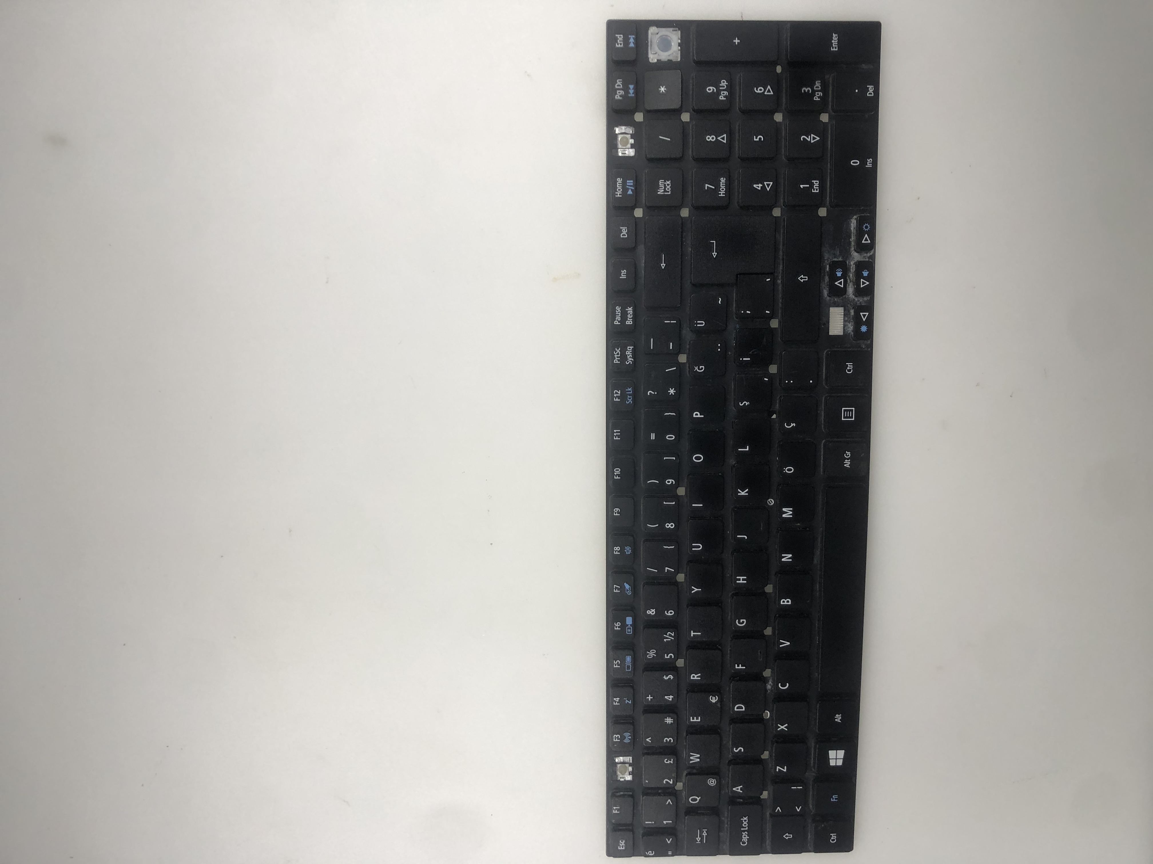 ORİJİNAL ACER E5-5716 C370 KLAVYE C370 KLAVYE